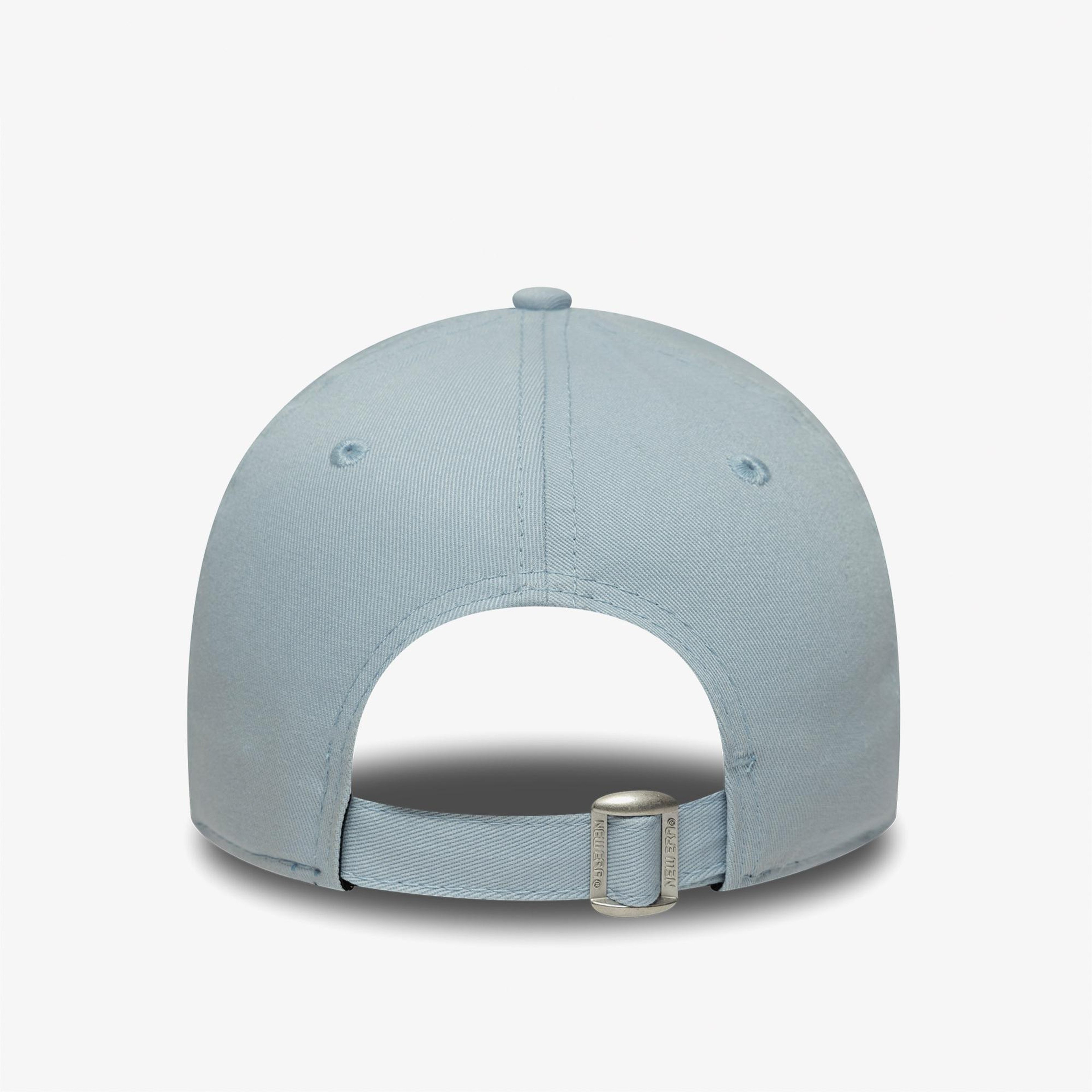 New Era MLB League Essentials LA Dodgers Çocuk Mavi Şapka