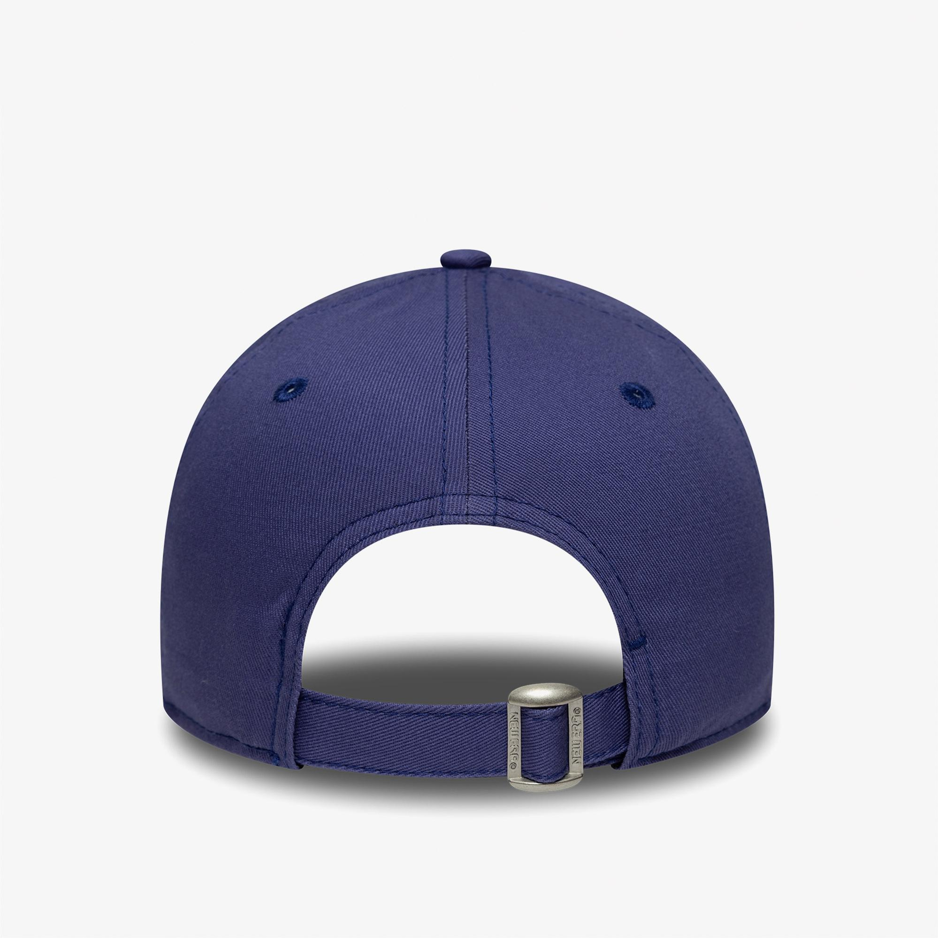 New Era MLB League Essentials LA Dodgers Çocuk Lacivert Şapka