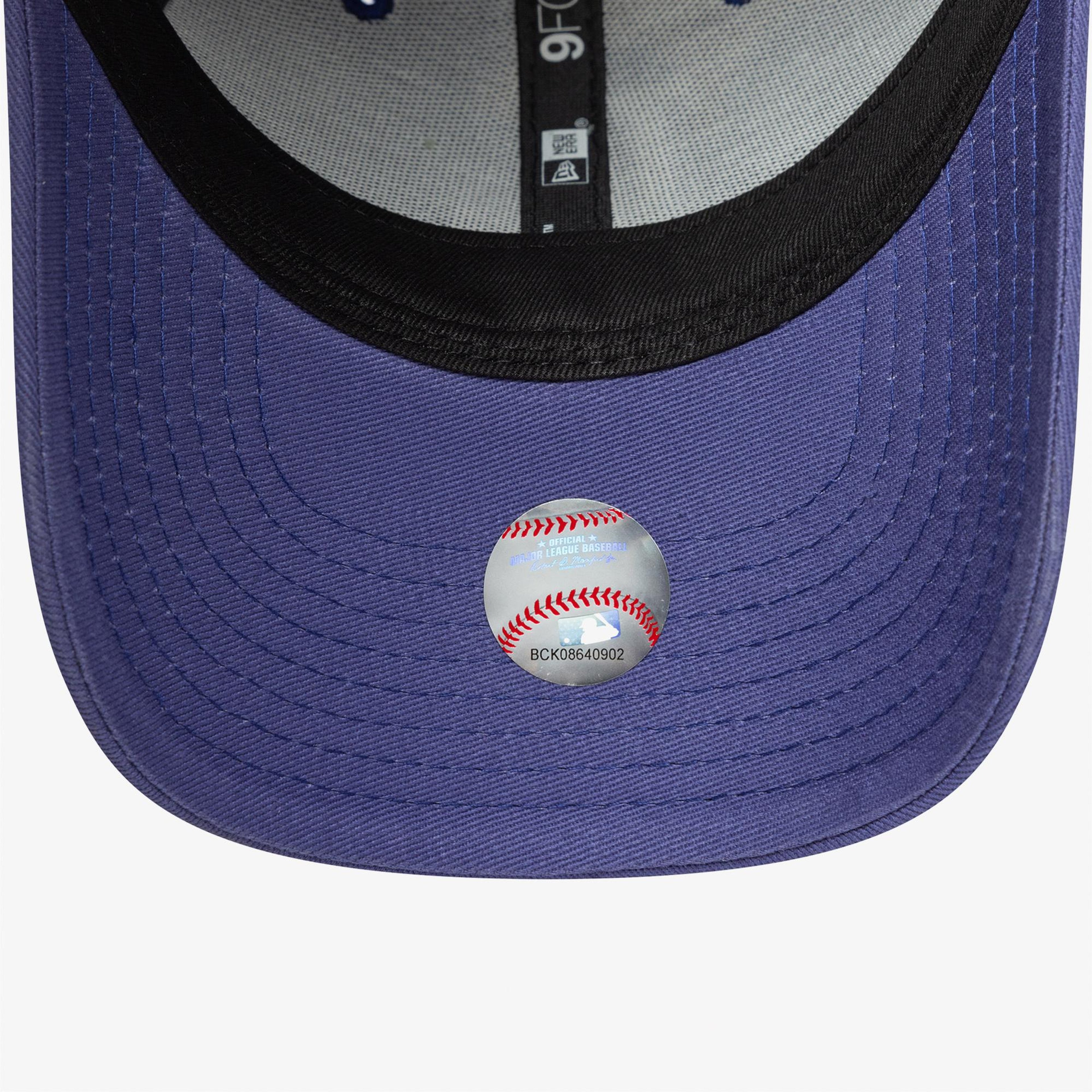 New Era MLB League Essentials LA Dodgers Çocuk Lacivert Şapka