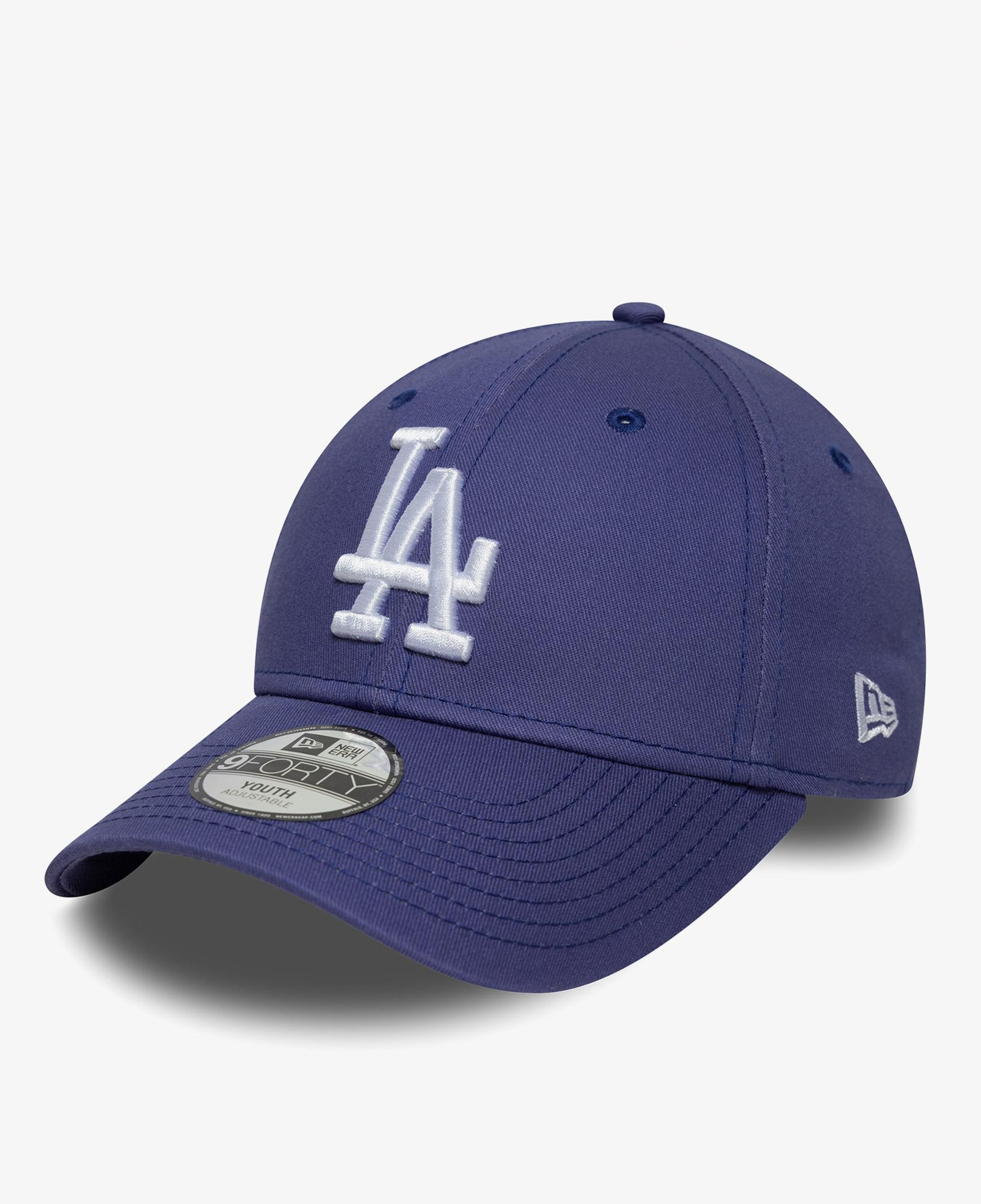 New Era MLB League Essentials LA Dodgers Çocuk Lacivert Şapka
