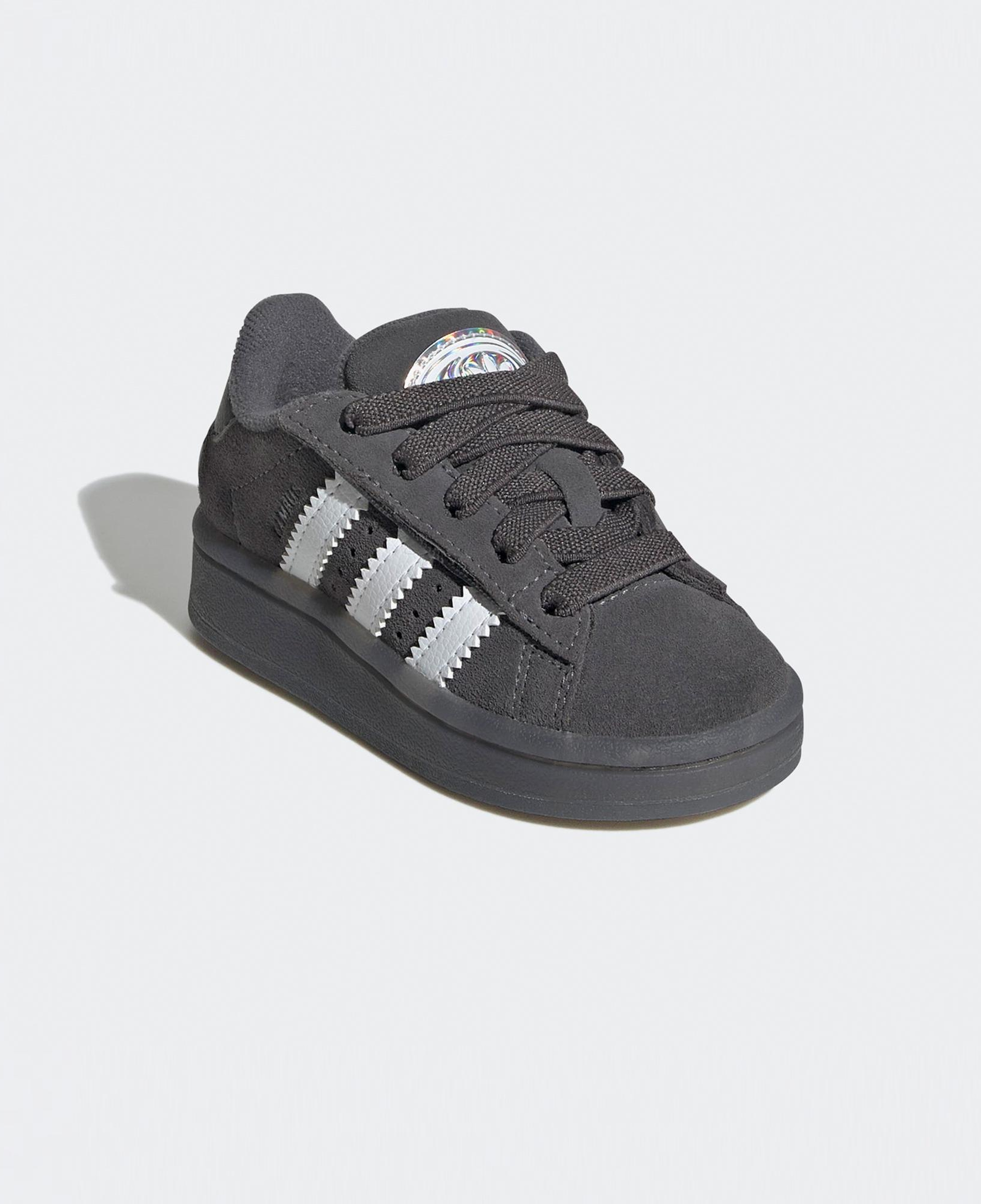 adidas Campus 00s Comfort Closure Bebek Gri LED Işıklı Ayakkabı