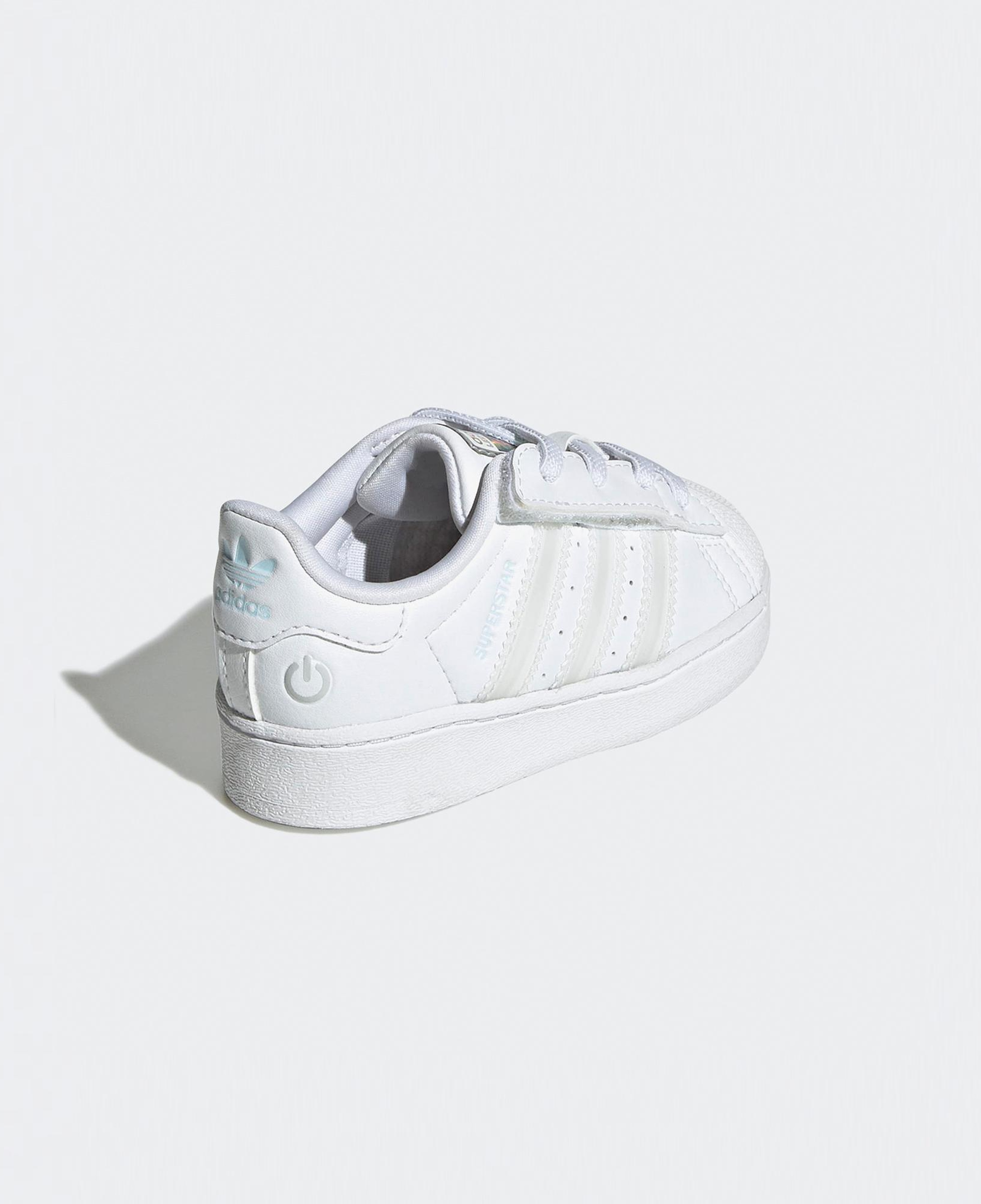 adidas Superstar Led Lights Bebek Beyaz Işıklı Spor Ayakkabı