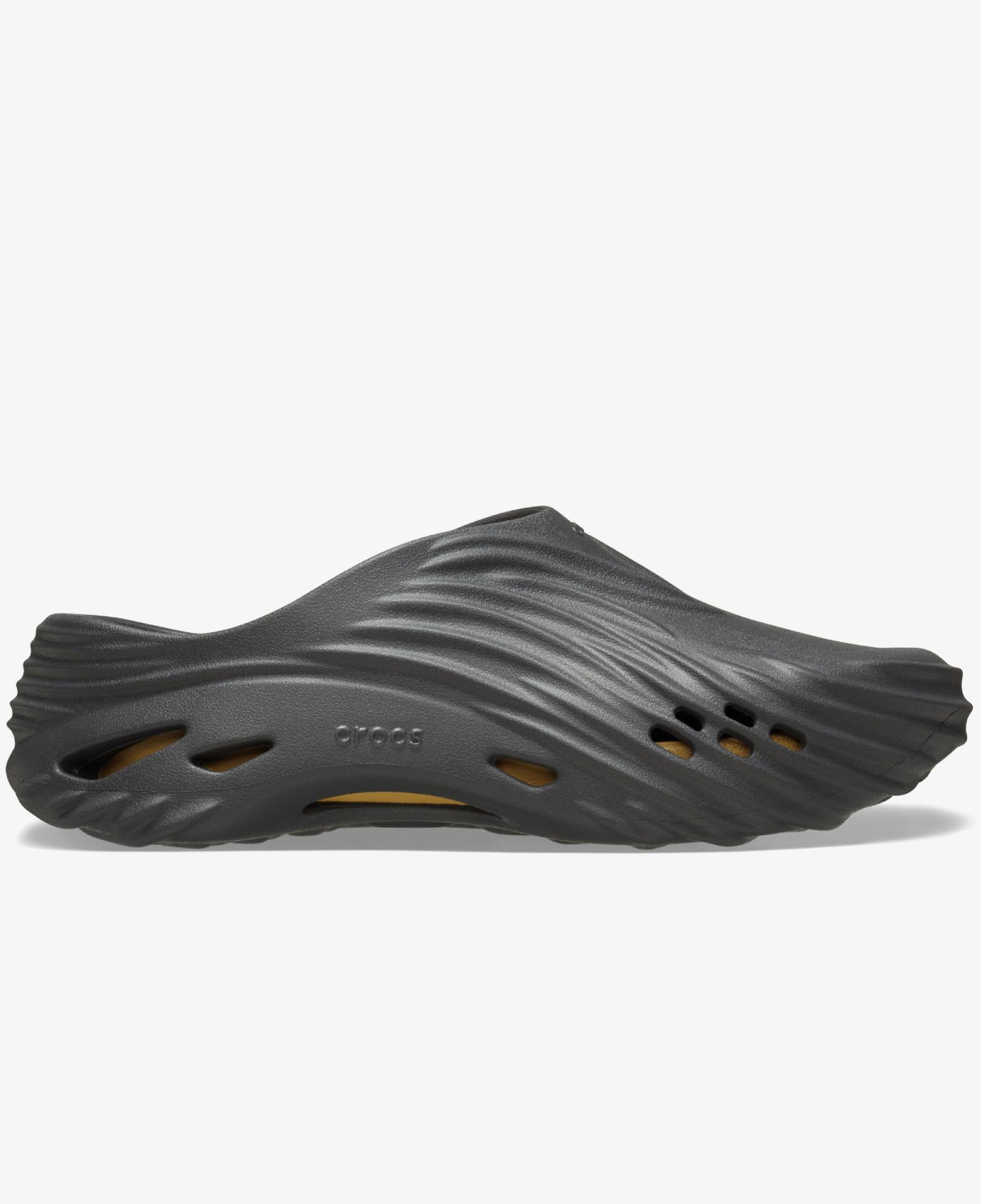 Crocs Echo Wave Unisex Siyah Terlik