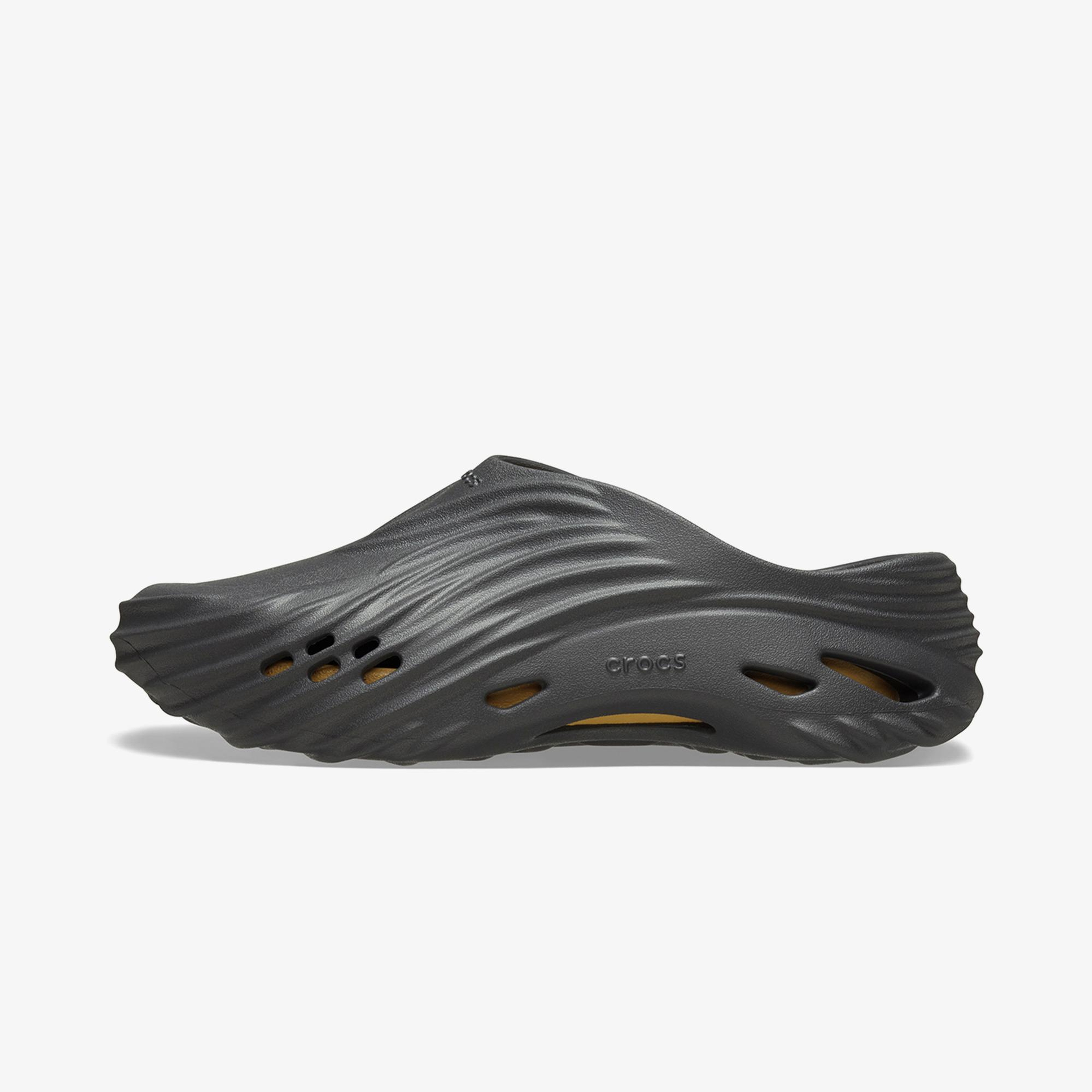 Crocs Echo Wave Unisex Siyah Terlik