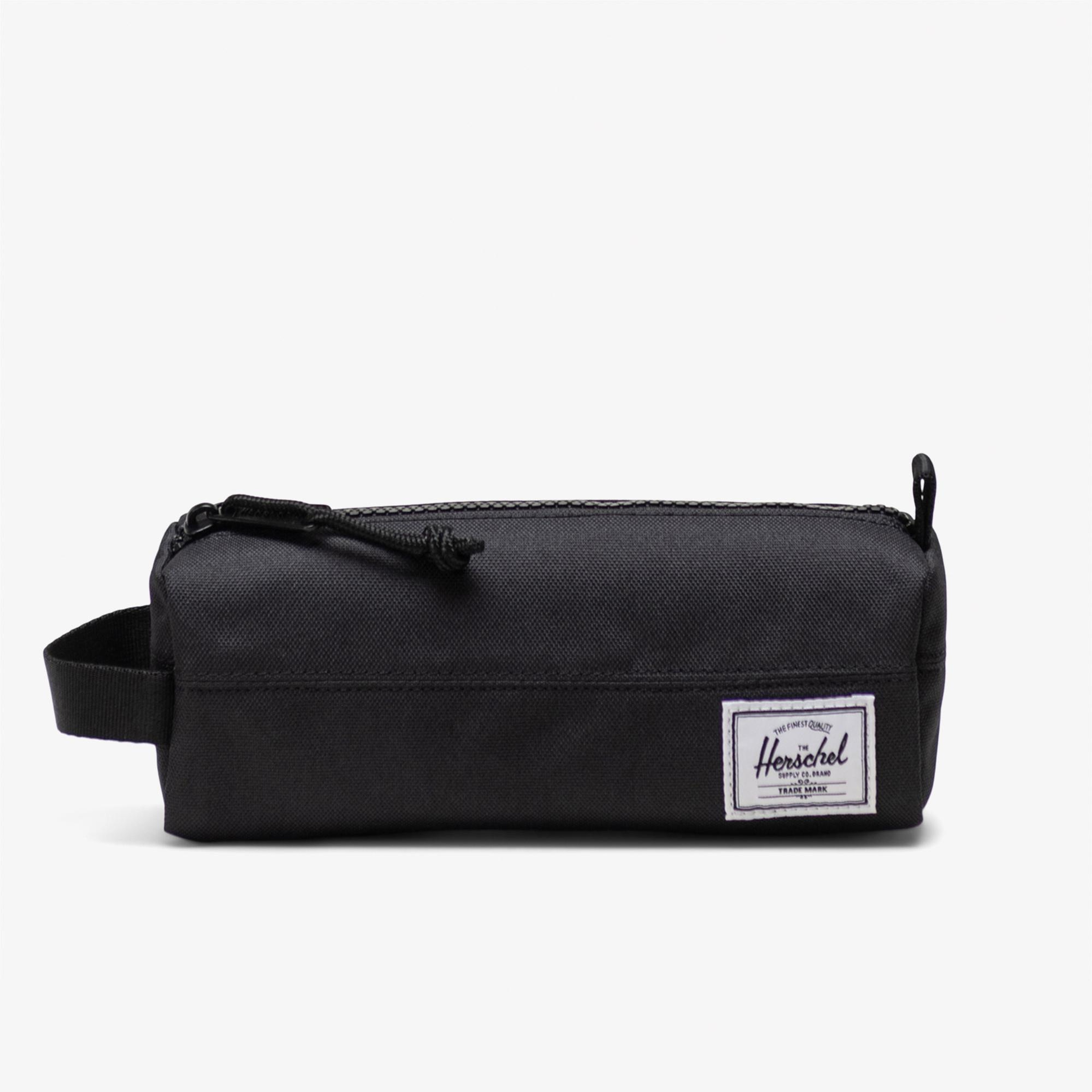 Herschel Settlement Çocuk Siyah Kalem Kutusu