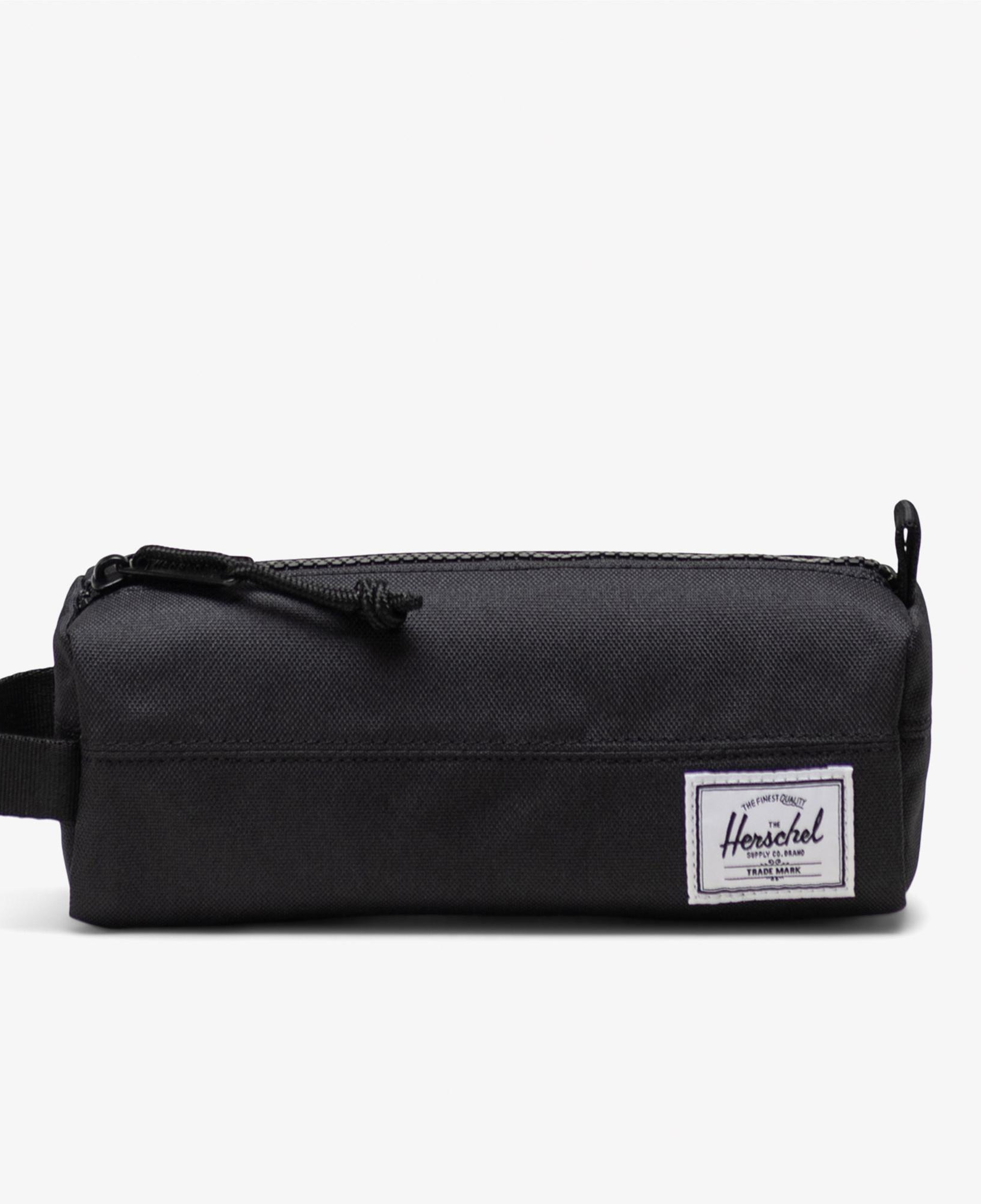 Herschel Settlement Çocuk Siyah Kalem Kutusu