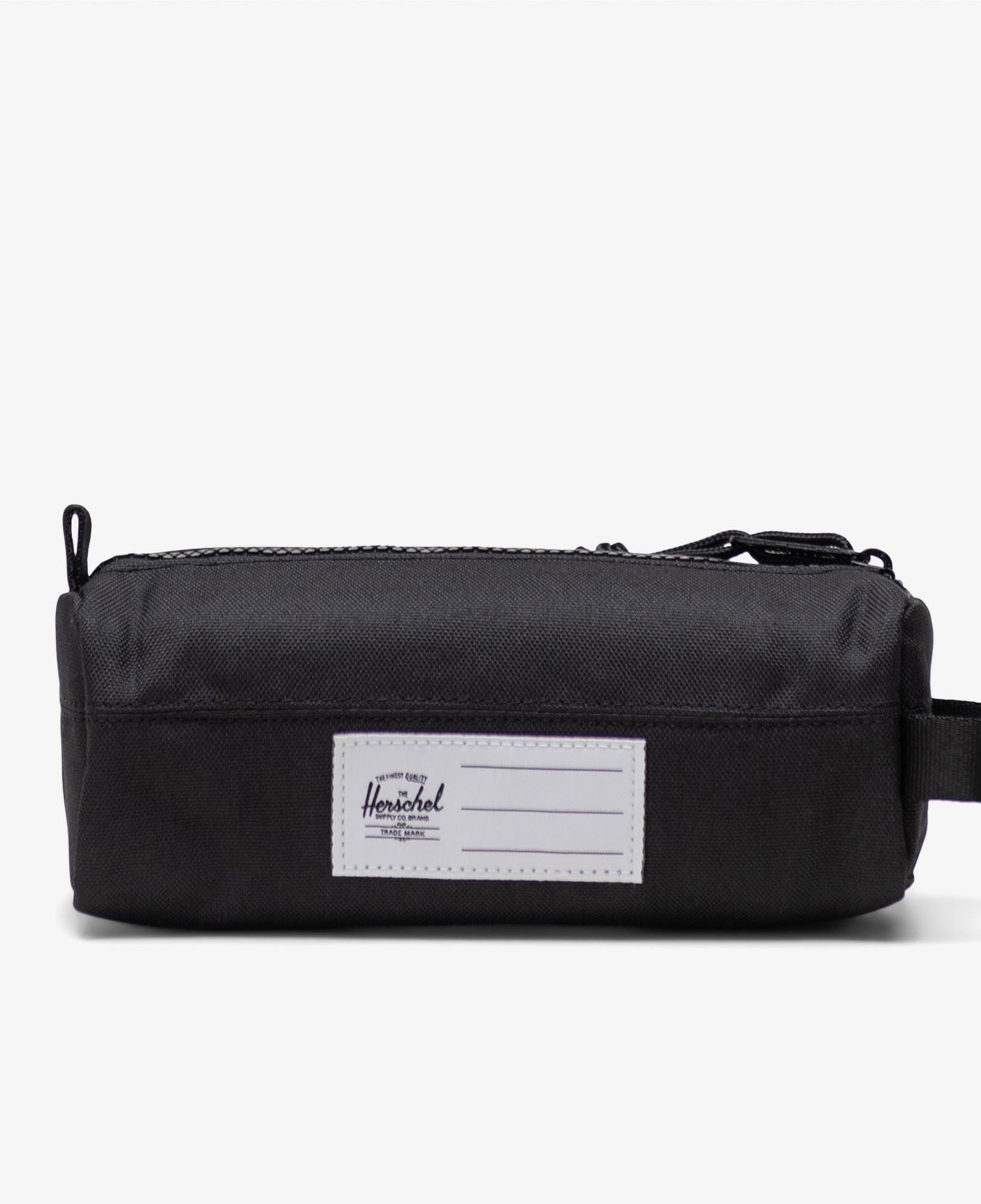Herschel Settlement Çocuk Siyah Kalem Kutusu