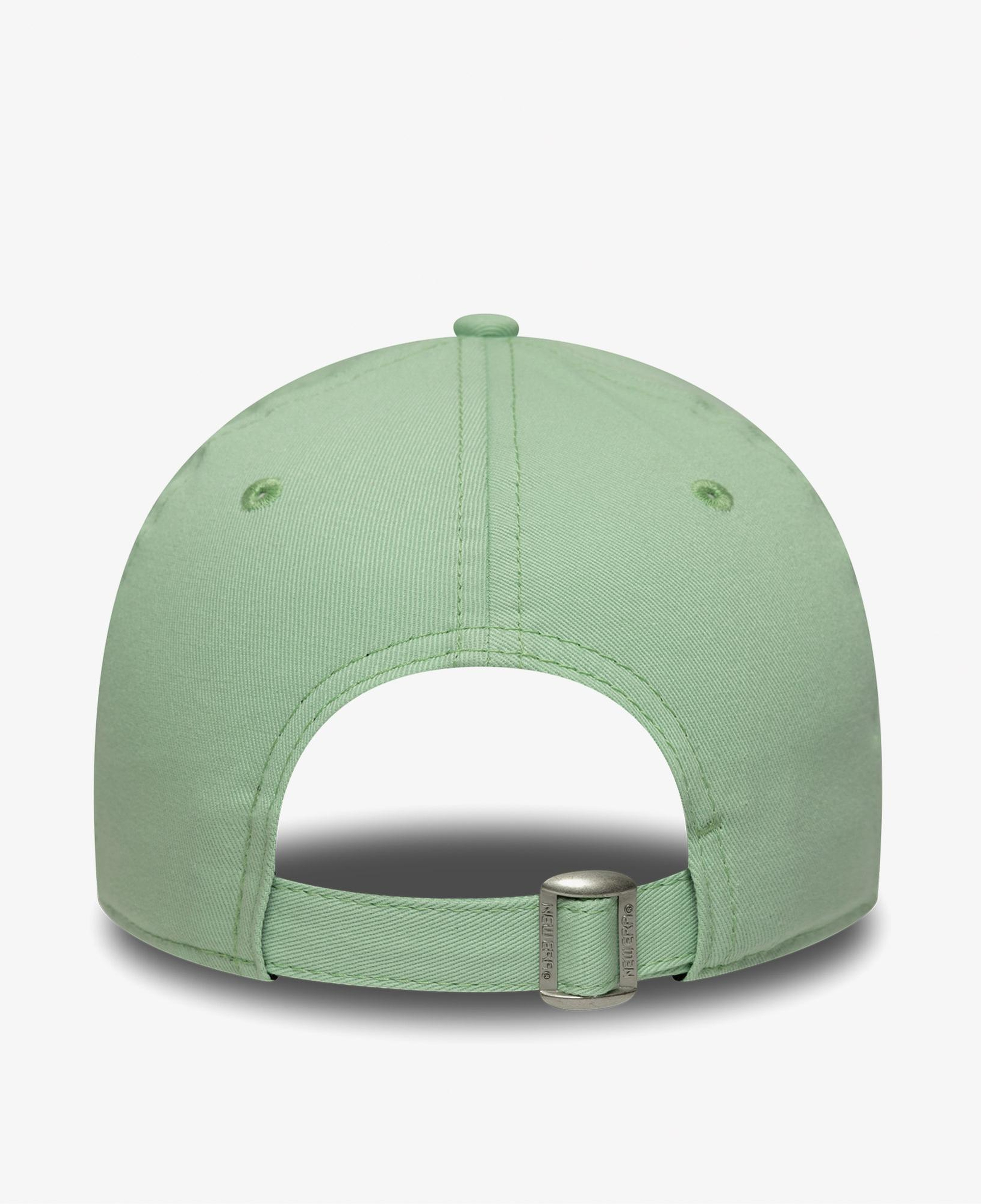 New Era MLB League Essentials New York Yankees Çocuk Yeşil Şapka