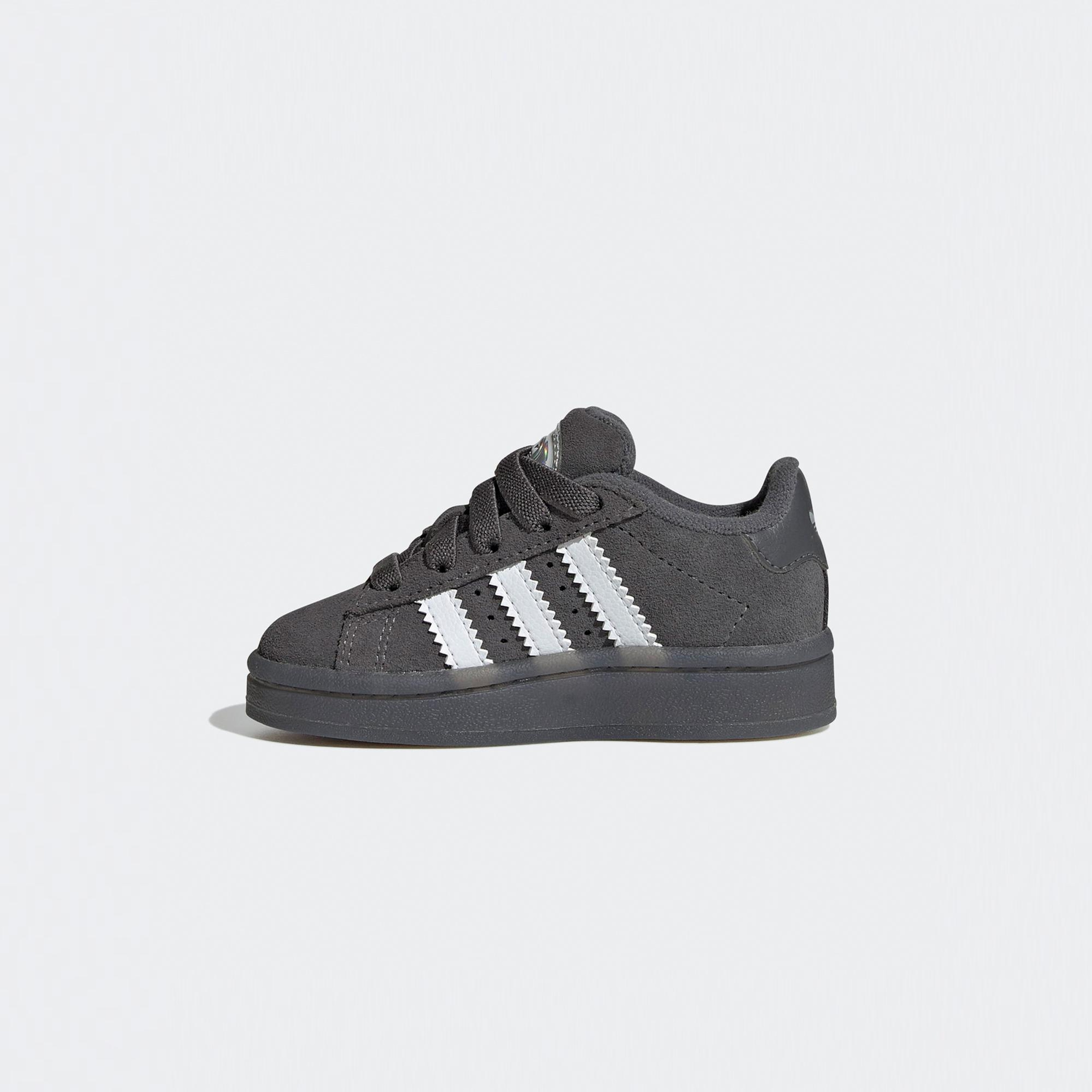 adidas Campus 00s Comfort Closure Bebek Gri LED Işıklı Ayakkabı