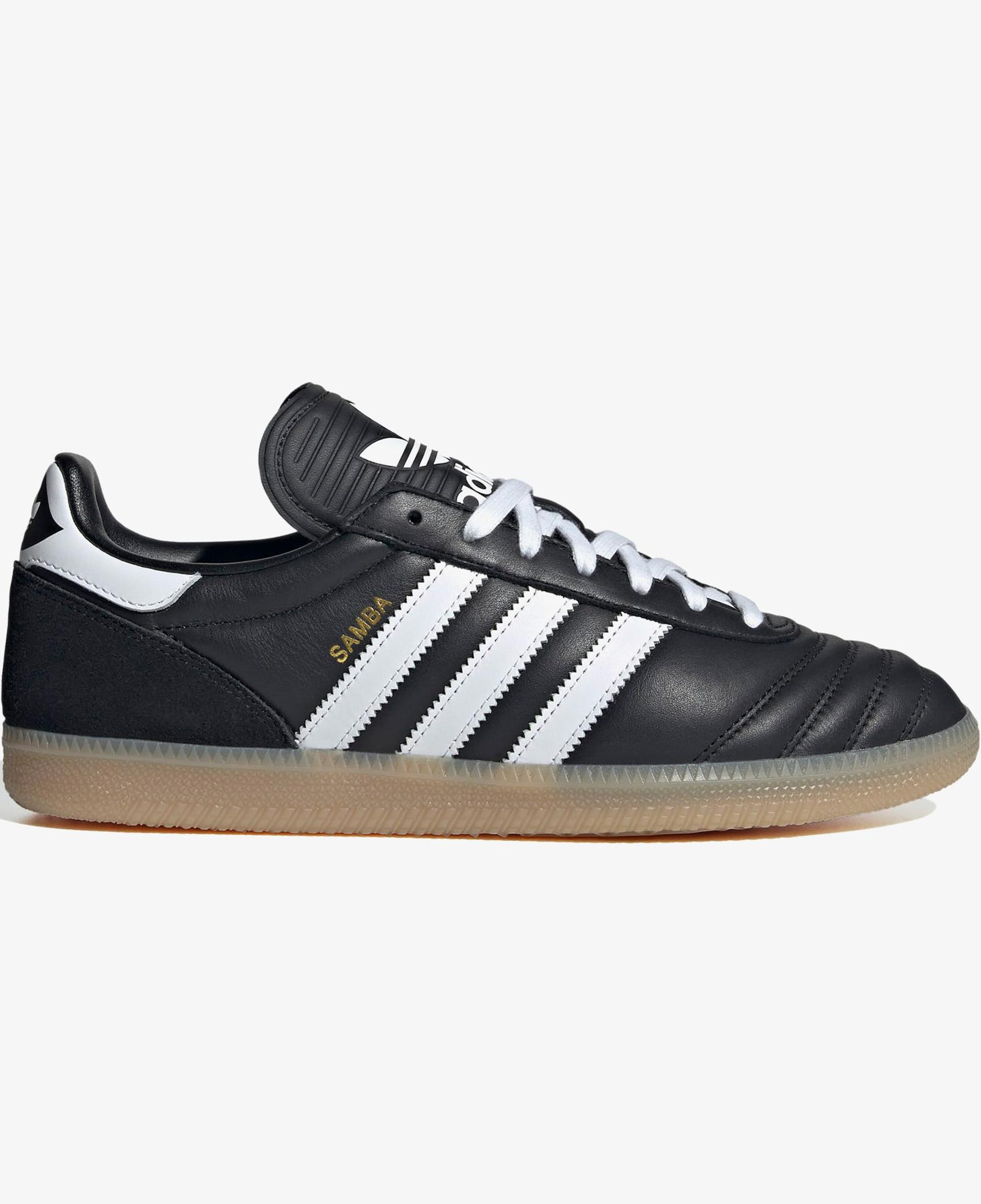 adidas Samba Jp Unisex Siyah Spor Ayakkabı