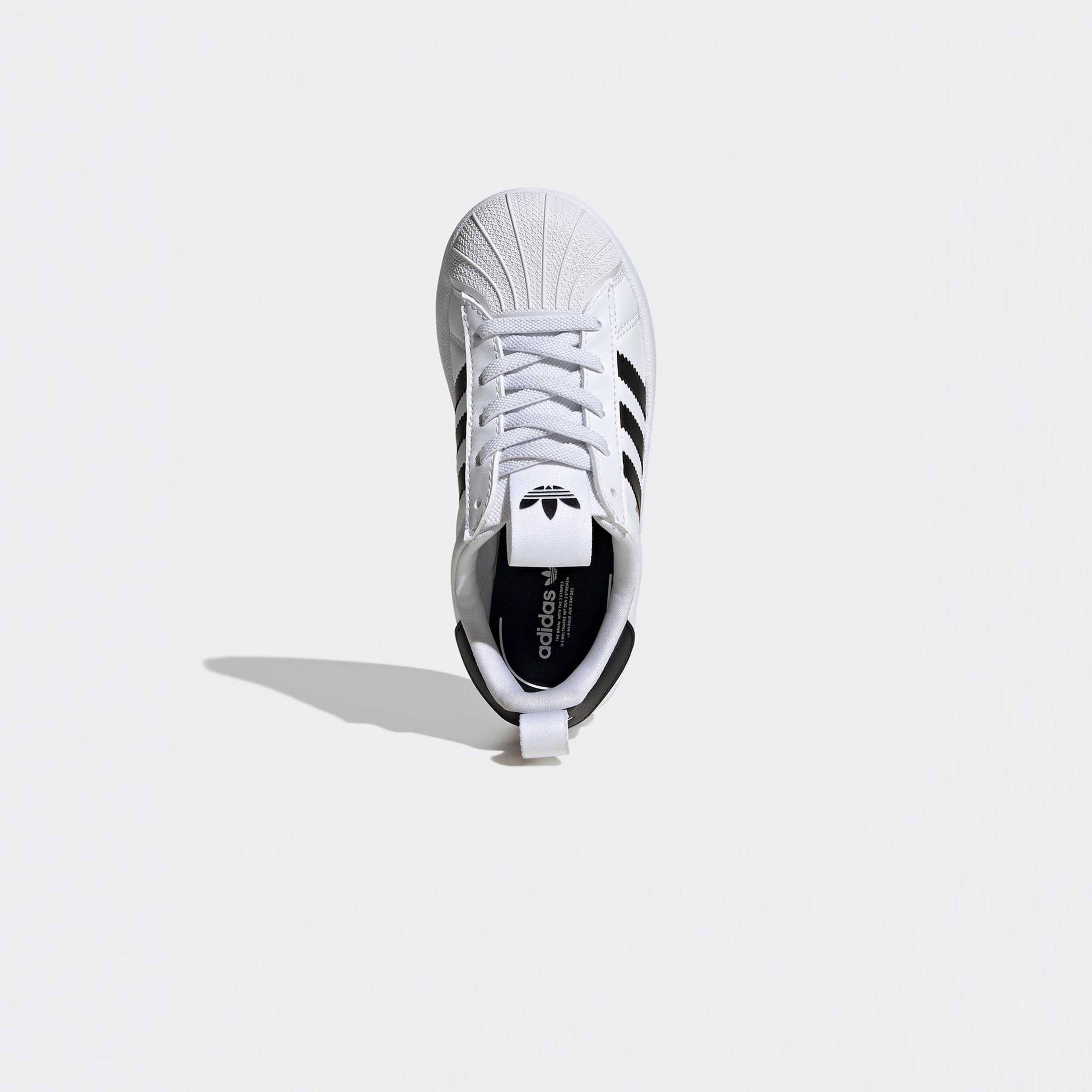 adidas Adifom Superstar 360 C Çocuk Beyaz Spor Ayakkabı