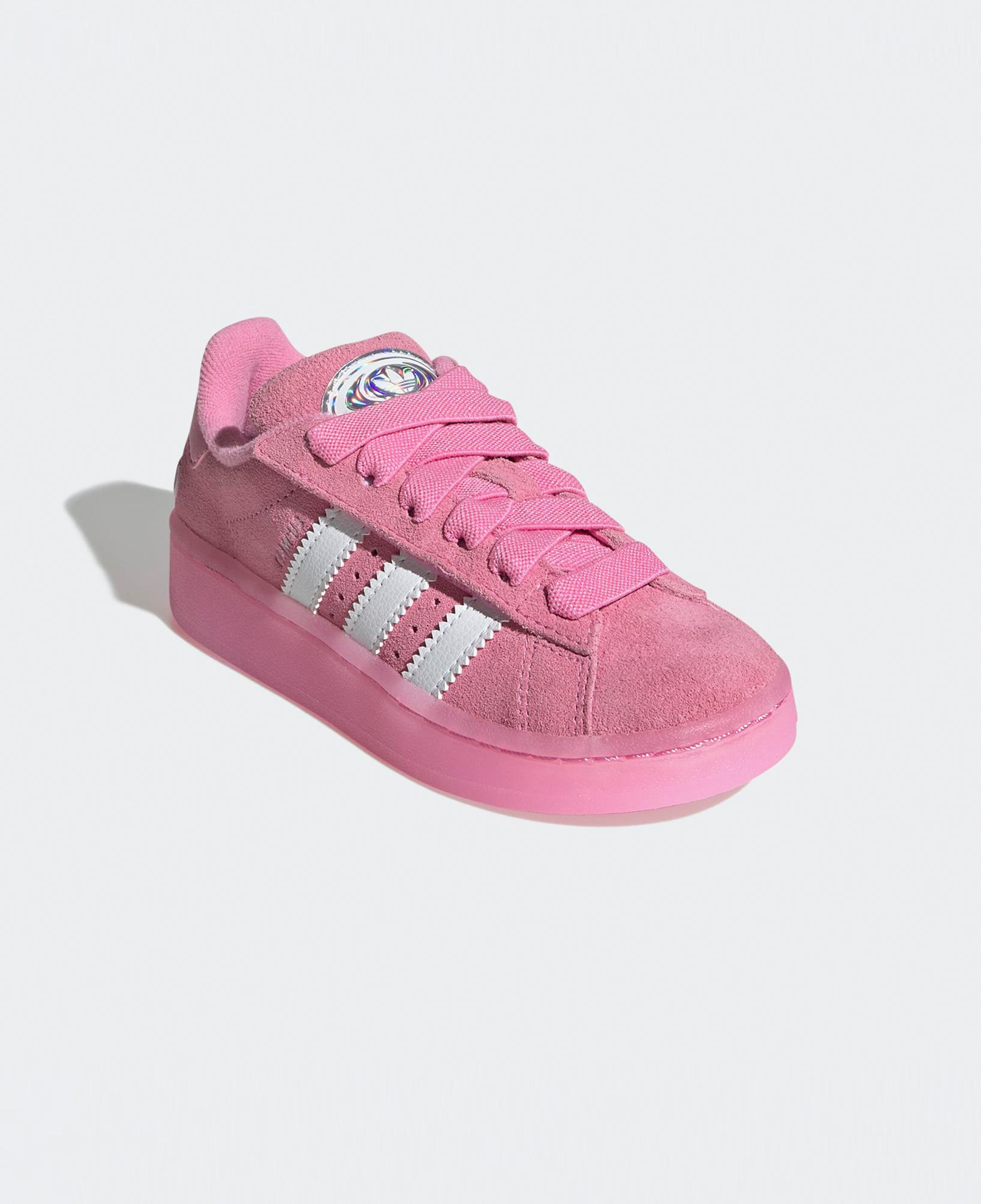 adidas Campus 00s Led Işıklı Çocuk Pembe Ayakkabı