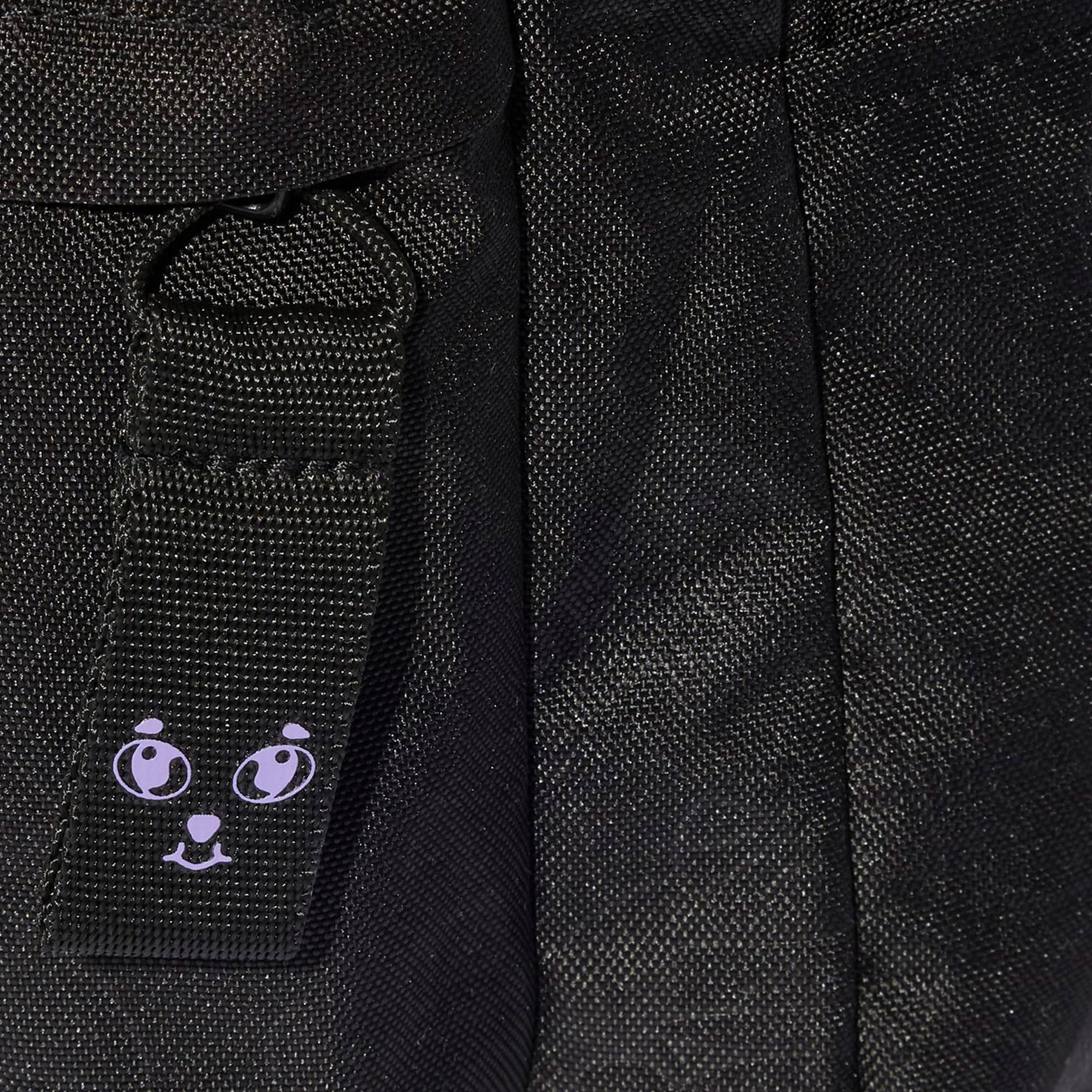 adidas Girls Funny Animals Unisex Siyah Çanta