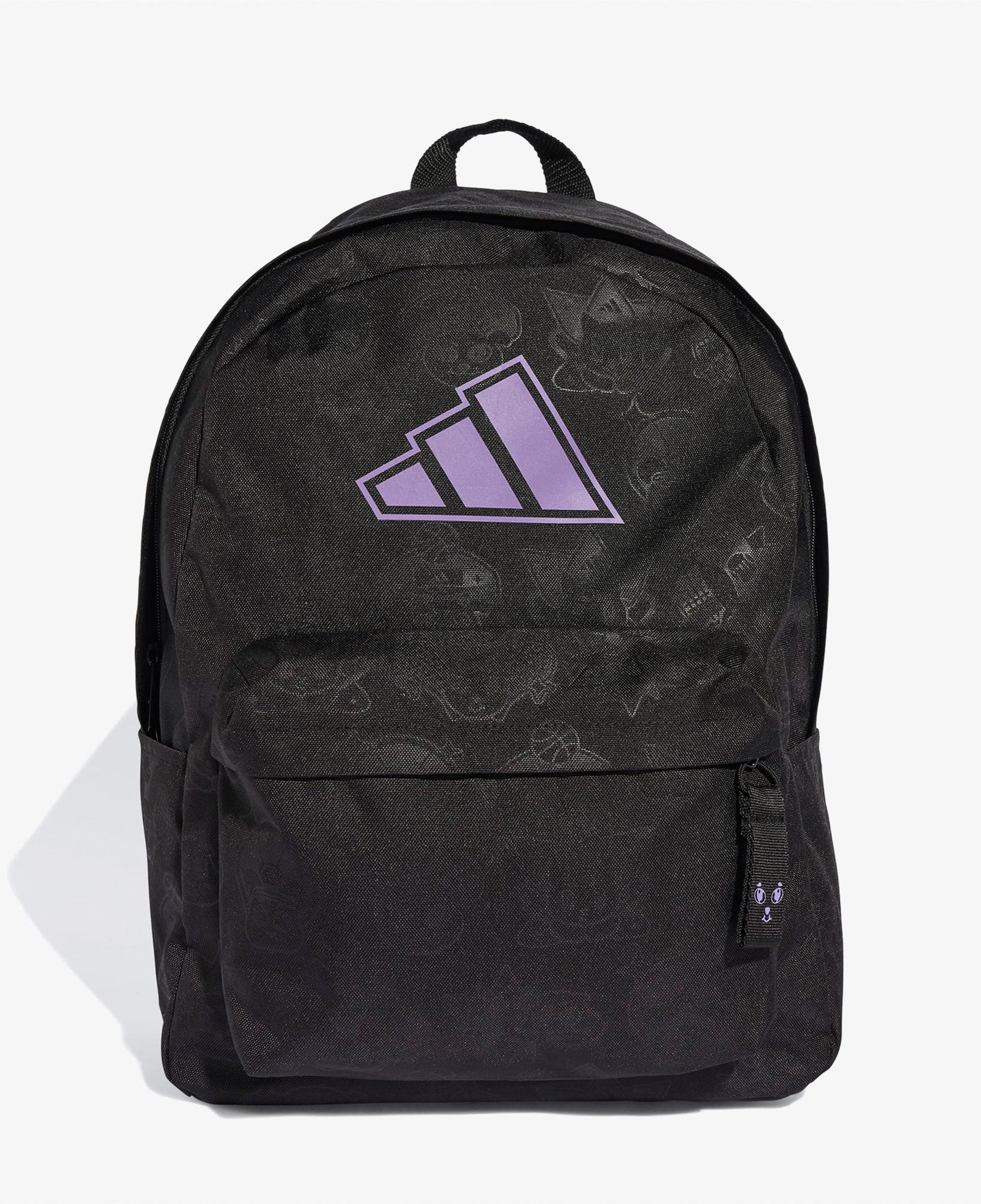 adidas Girls Funny Animals Unisex Siyah Çanta