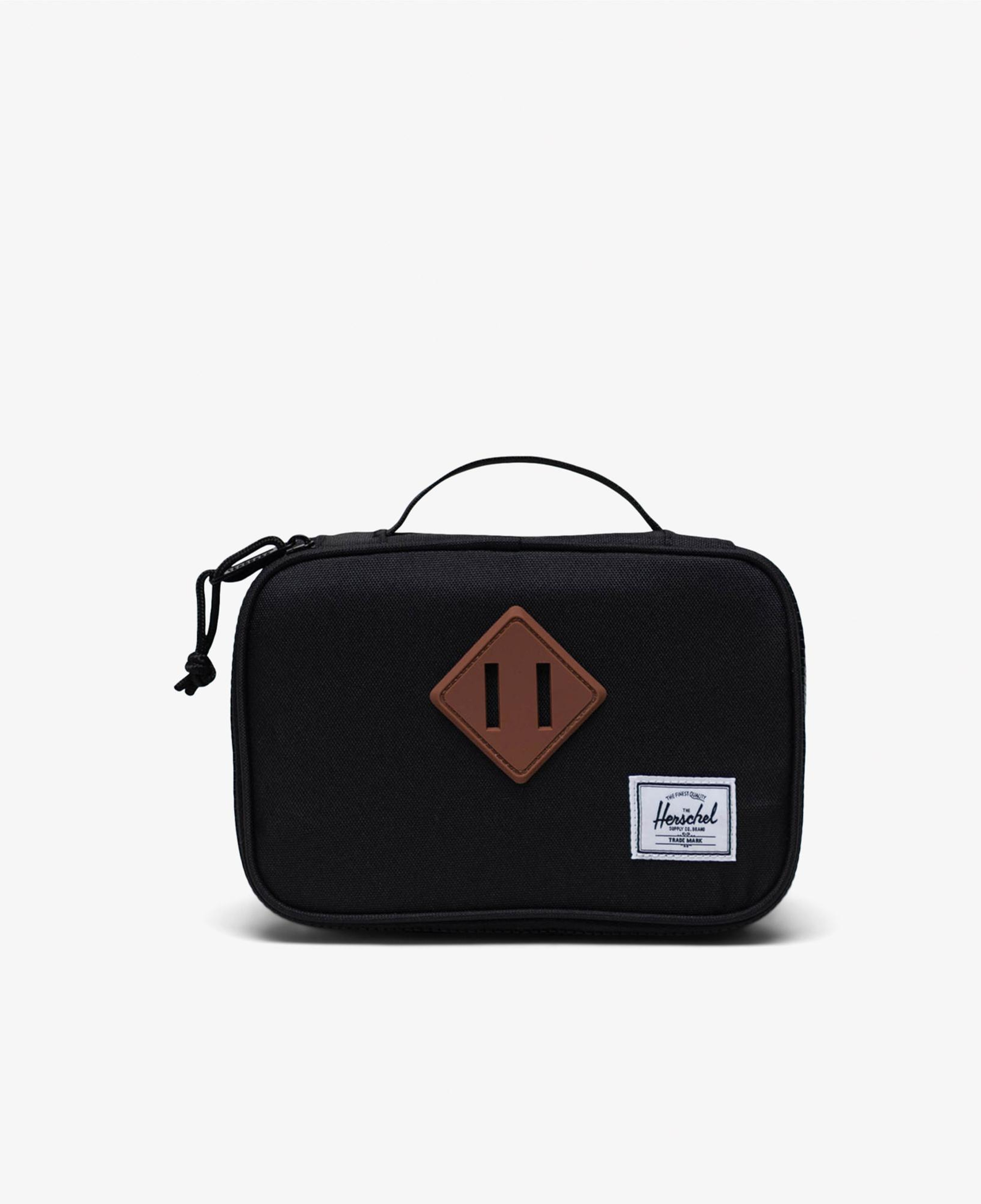 Herschel Heritage Çocuk Siyah Mini Kalem Kutusu