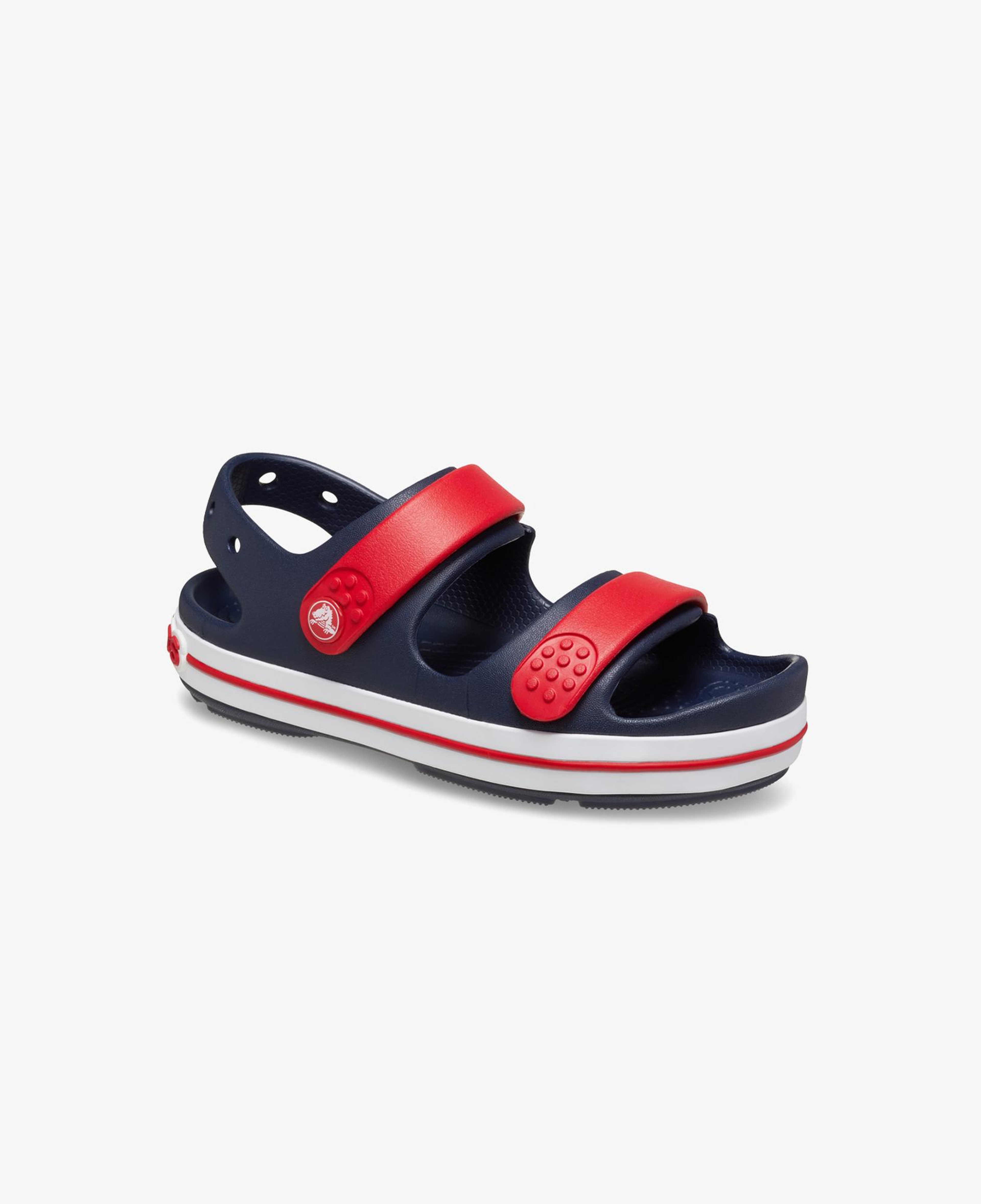 Crocs Crocband Cruiser Sandal Çocuk Lacivert Sandalet