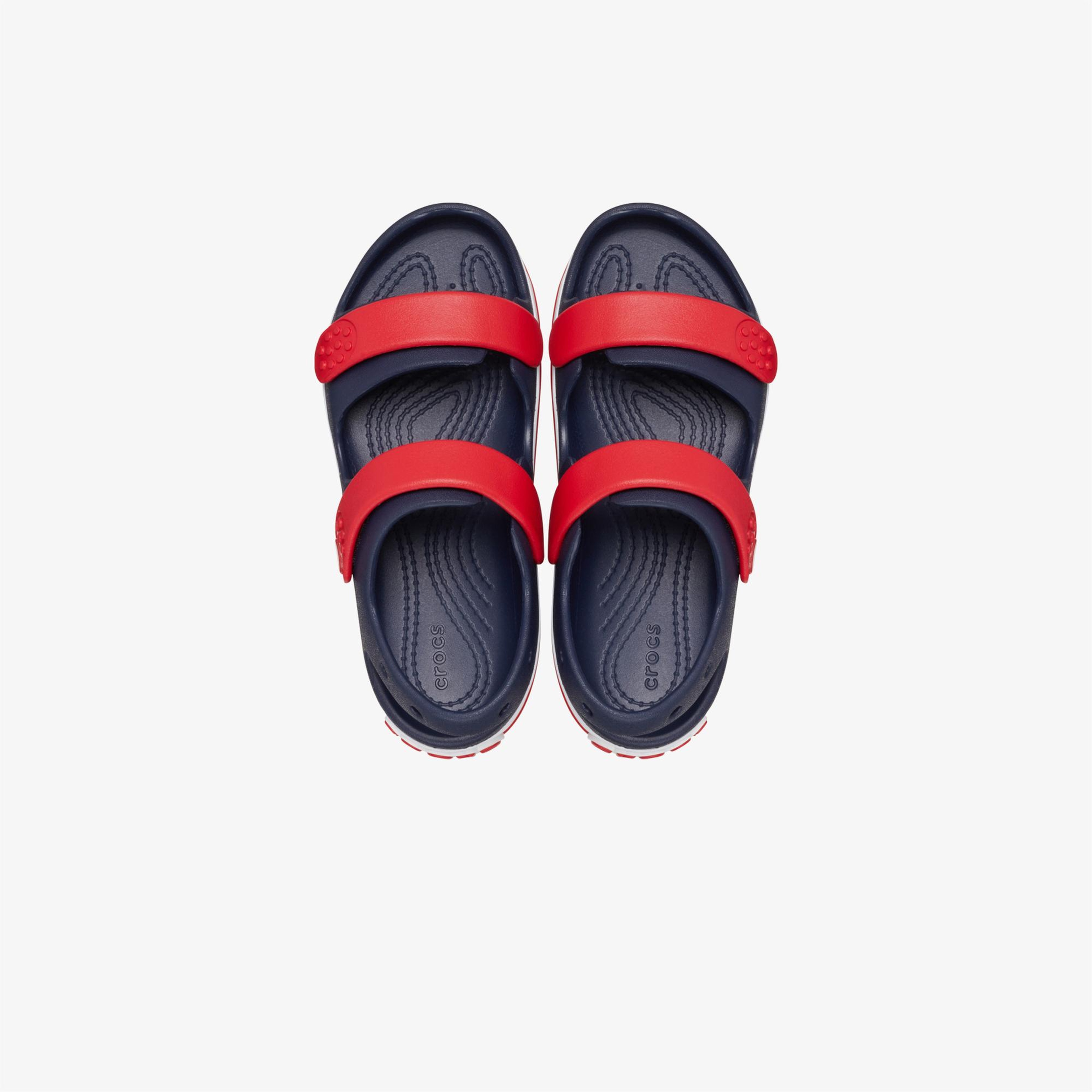 Crocs Crocband Cruiser Sandal Çocuk Lacivert Sandalet