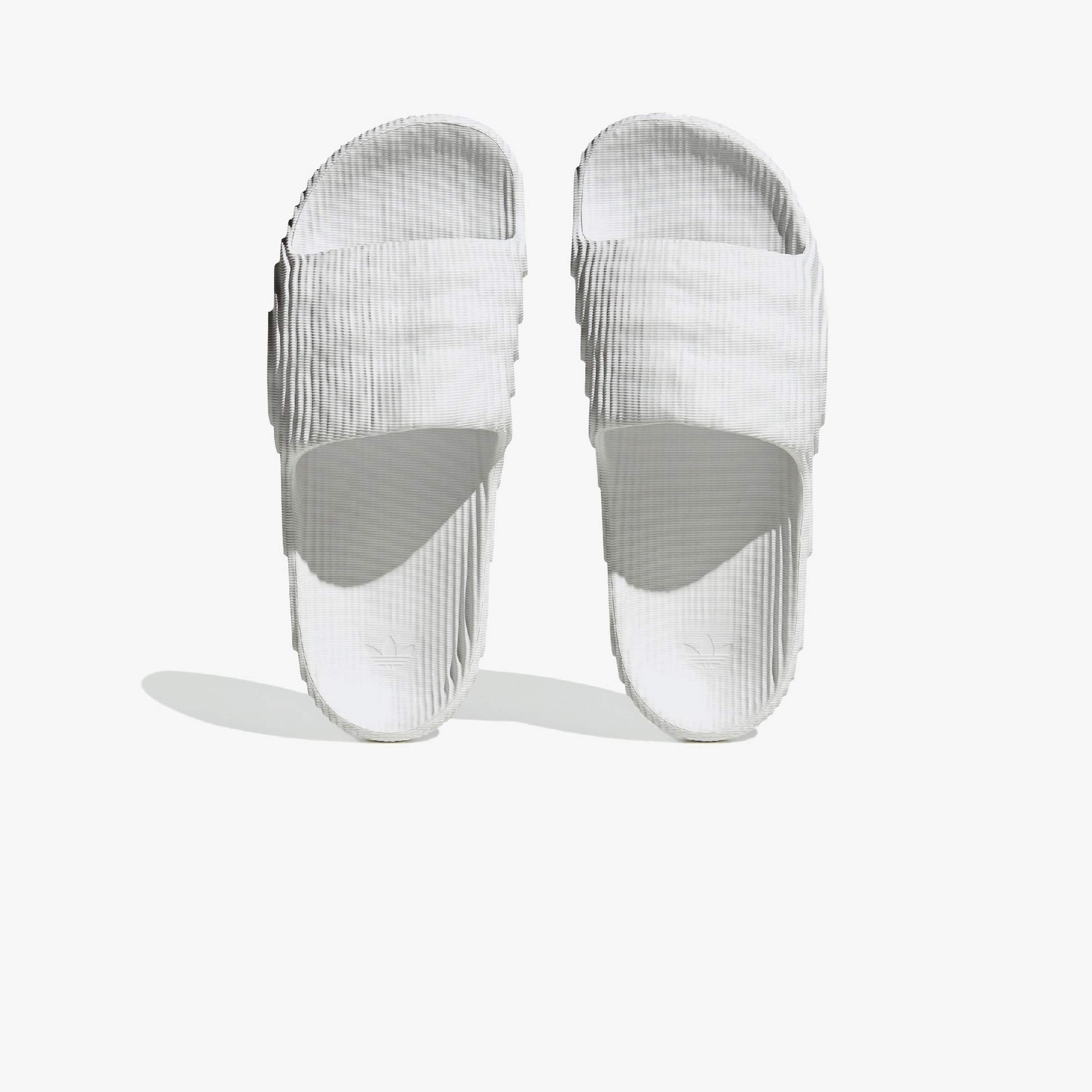 adidas Adilette 22 Unisex Beyaz Terlik