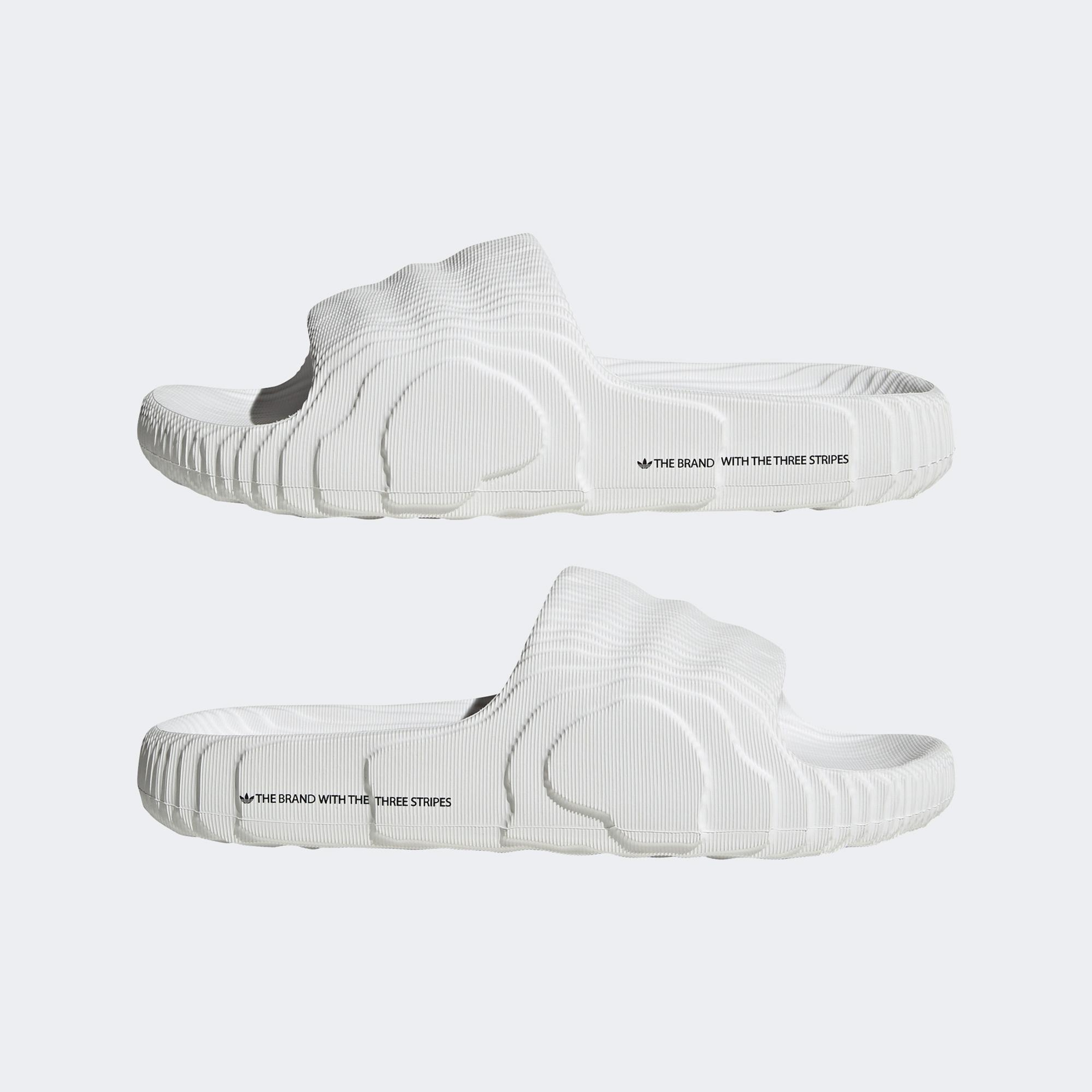 adidas Adilette 22 Unisex Beyaz Terlik