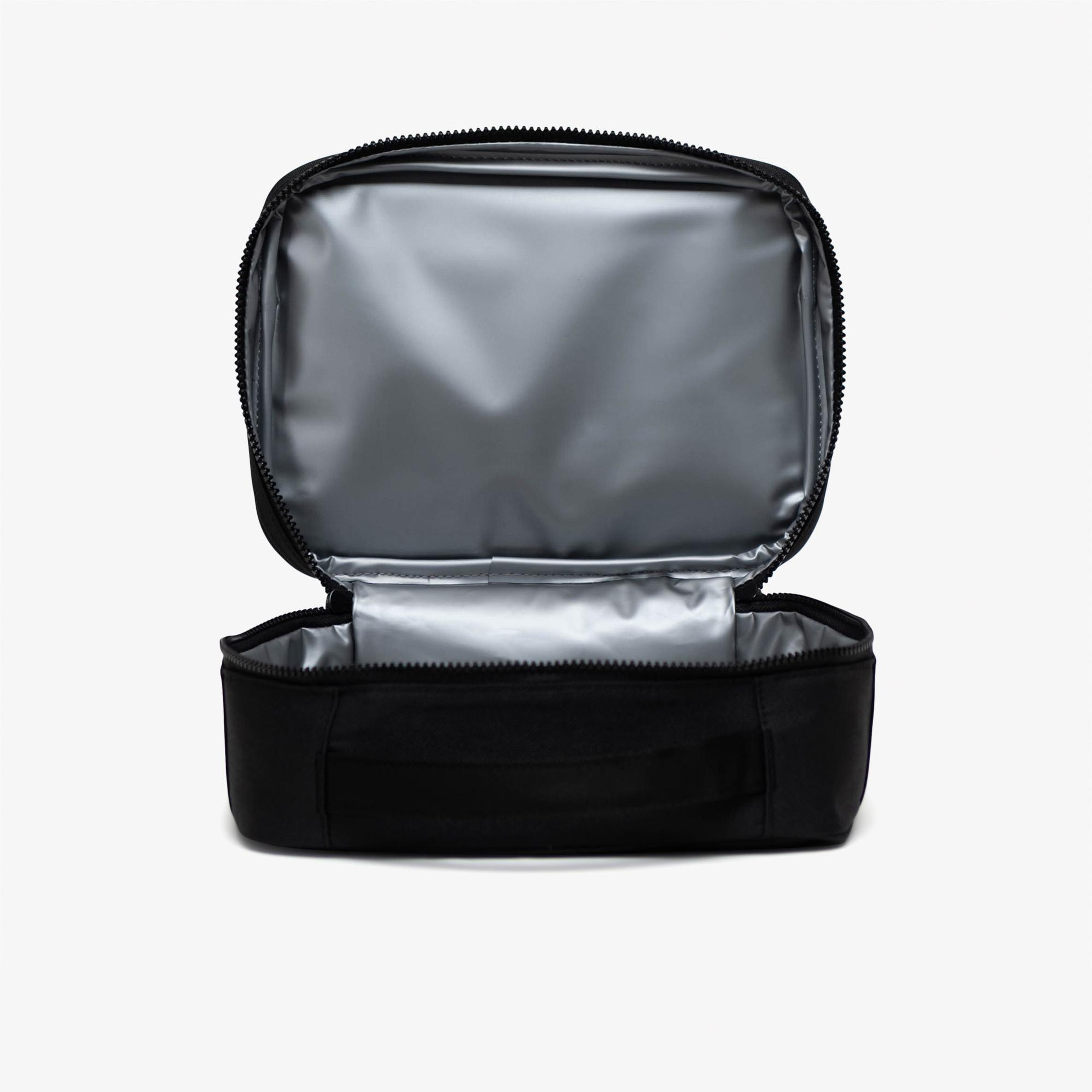 Herschel Pop Quiz Çocuk Siyah Beslenme Çantası