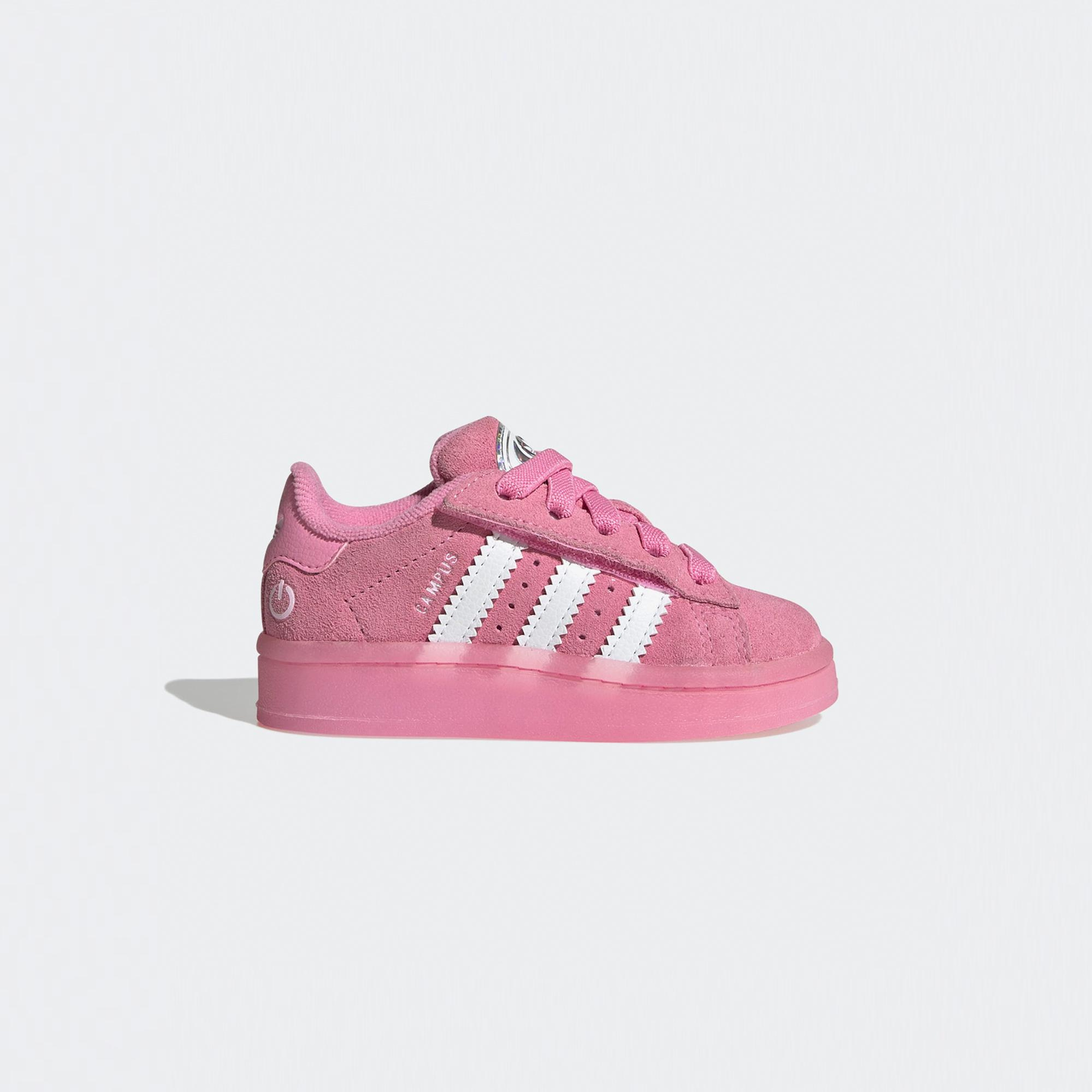 adidas Campus 00s Bebek Pembe Led Işıklı Spor Ayakkabı
