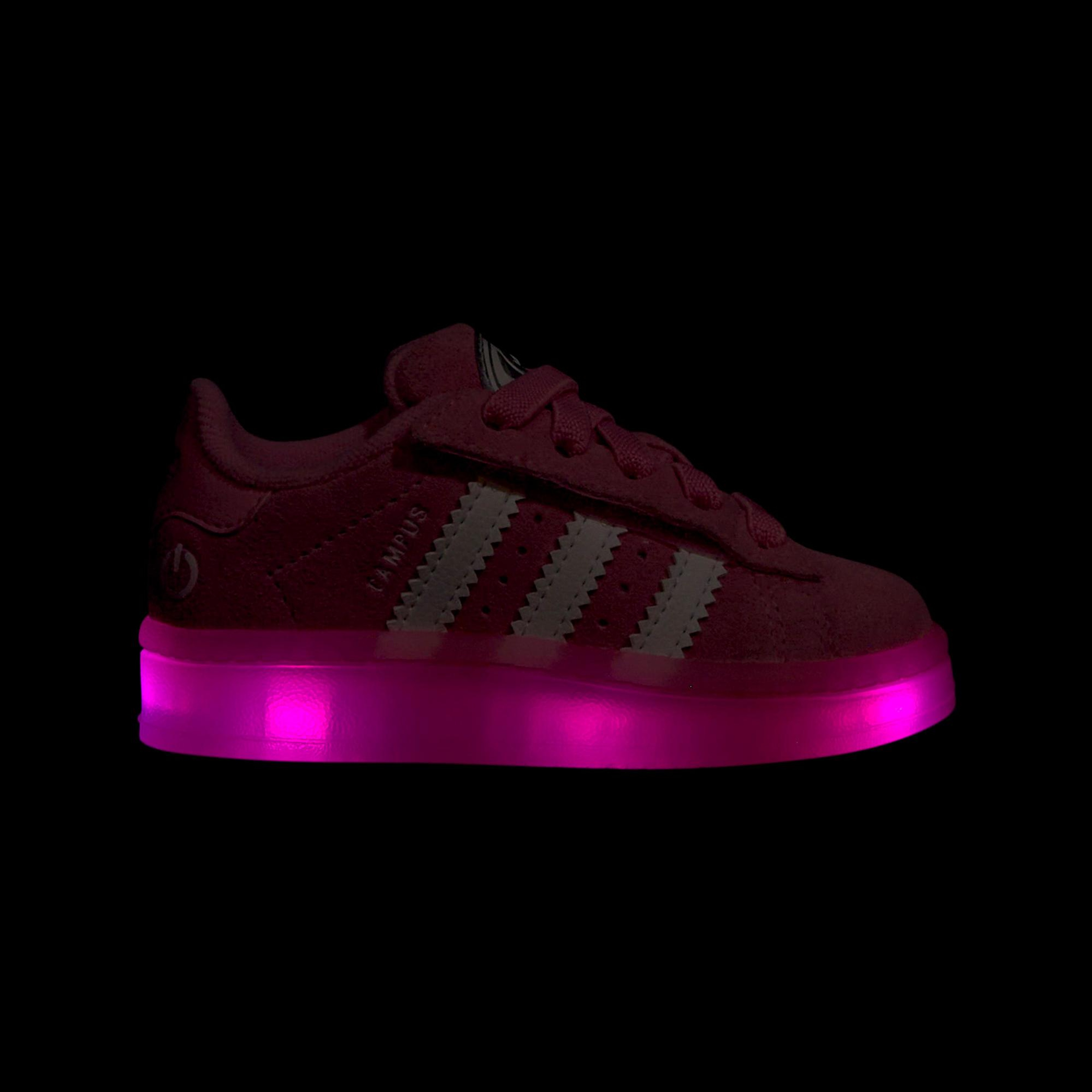 adidas Campus 00s Bebek Pembe Led Işıklı Spor Ayakkabı