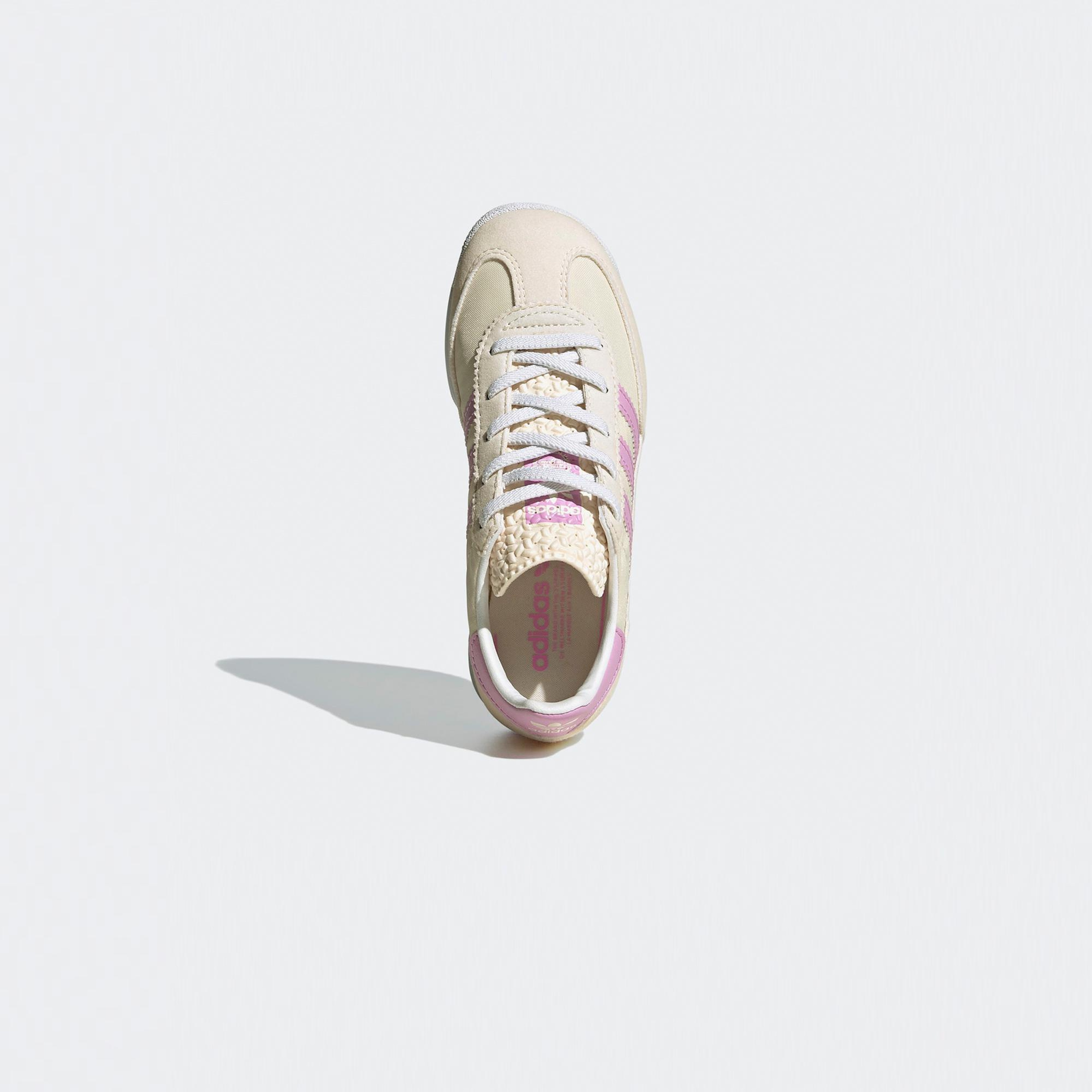 adidas Sl 72 Rs El C Çocuk Beyaz Spor Ayakkabı