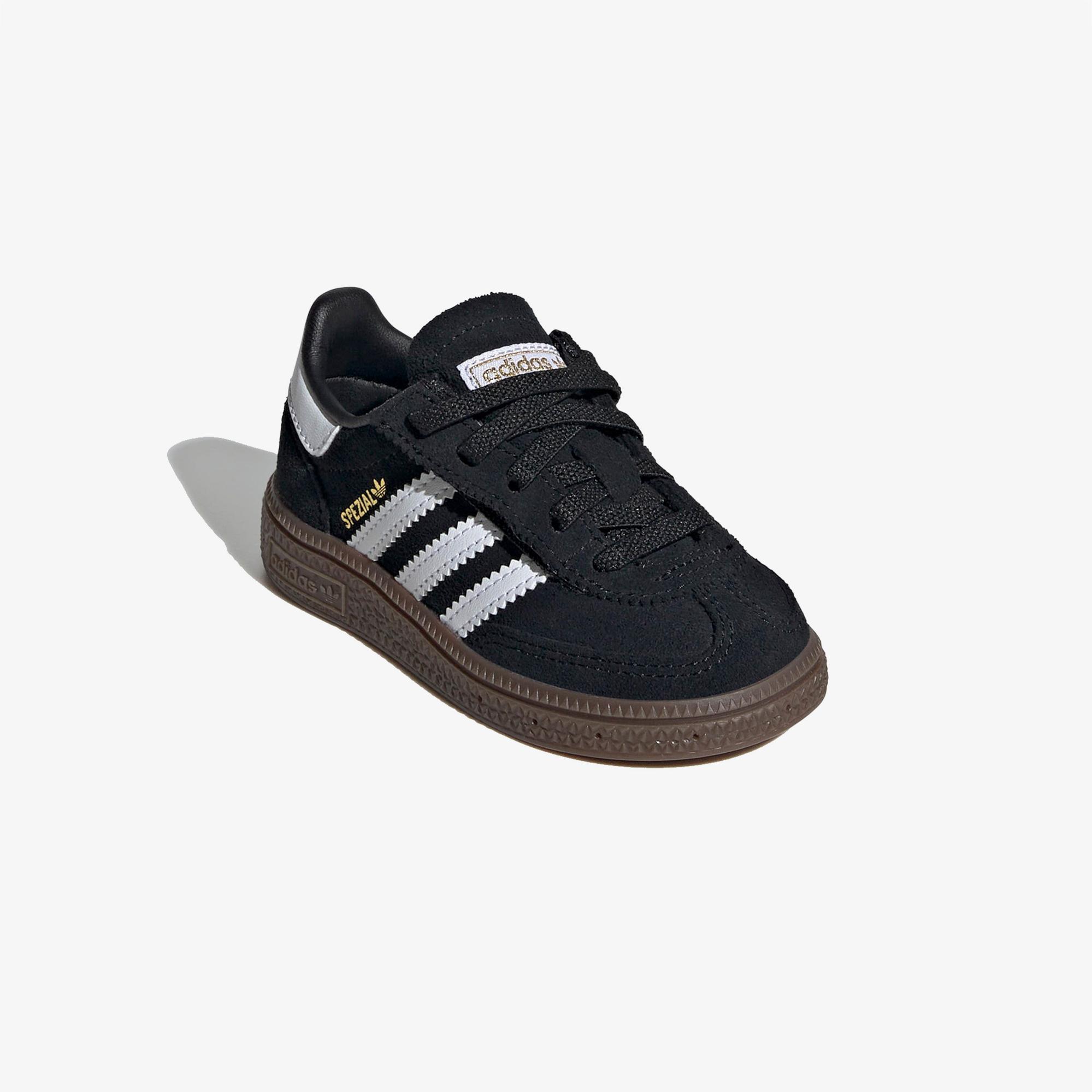 adidas Handball Spezial Bebek Siyah Spor Ayakkabı