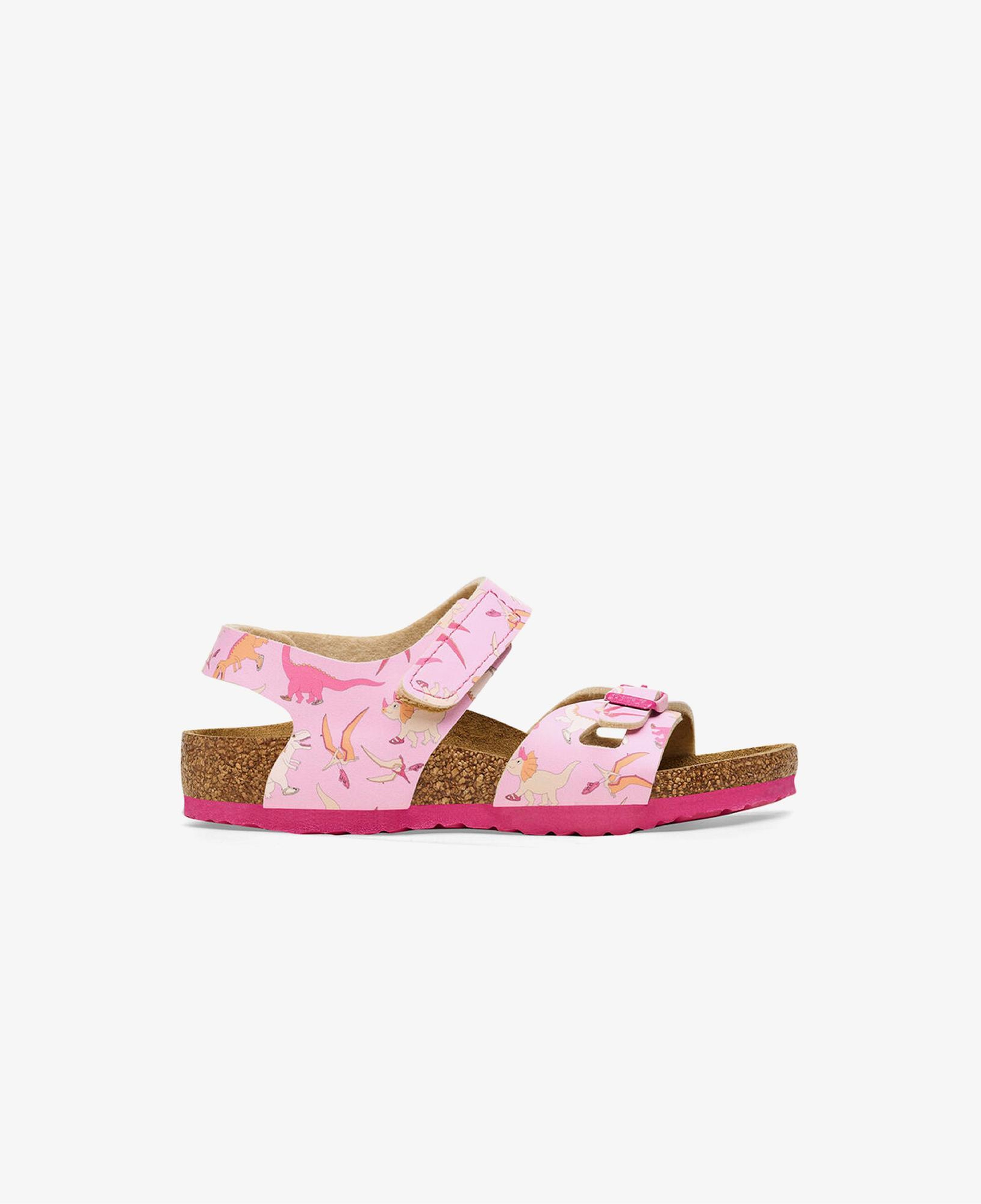 Birkenstock Colorado Bf Best Friend Big Dino Bebek Pembe Sandalet