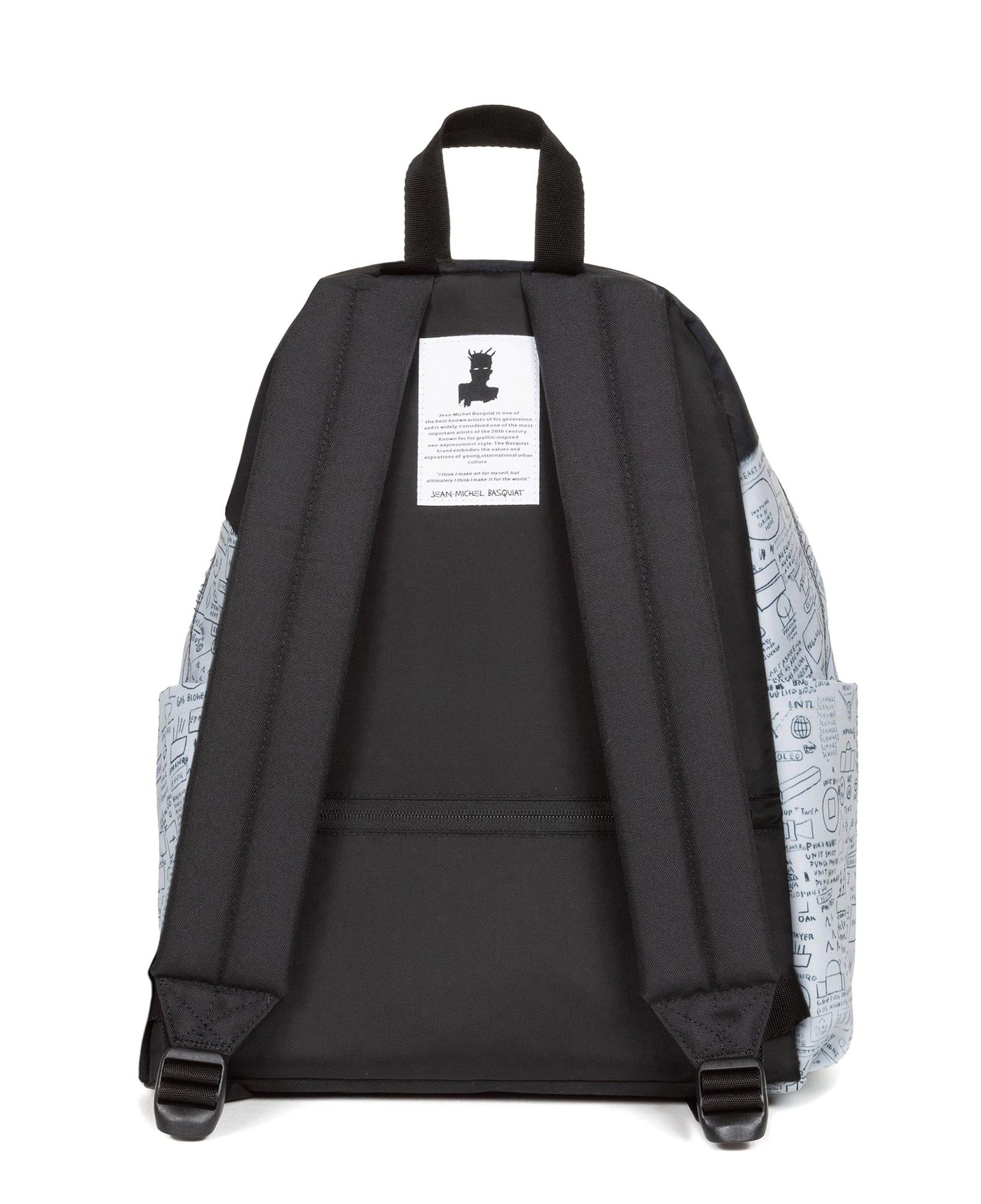 Eastpak Day PakR Basquait Pegasus Unisex Beyaz Sırt Çantası