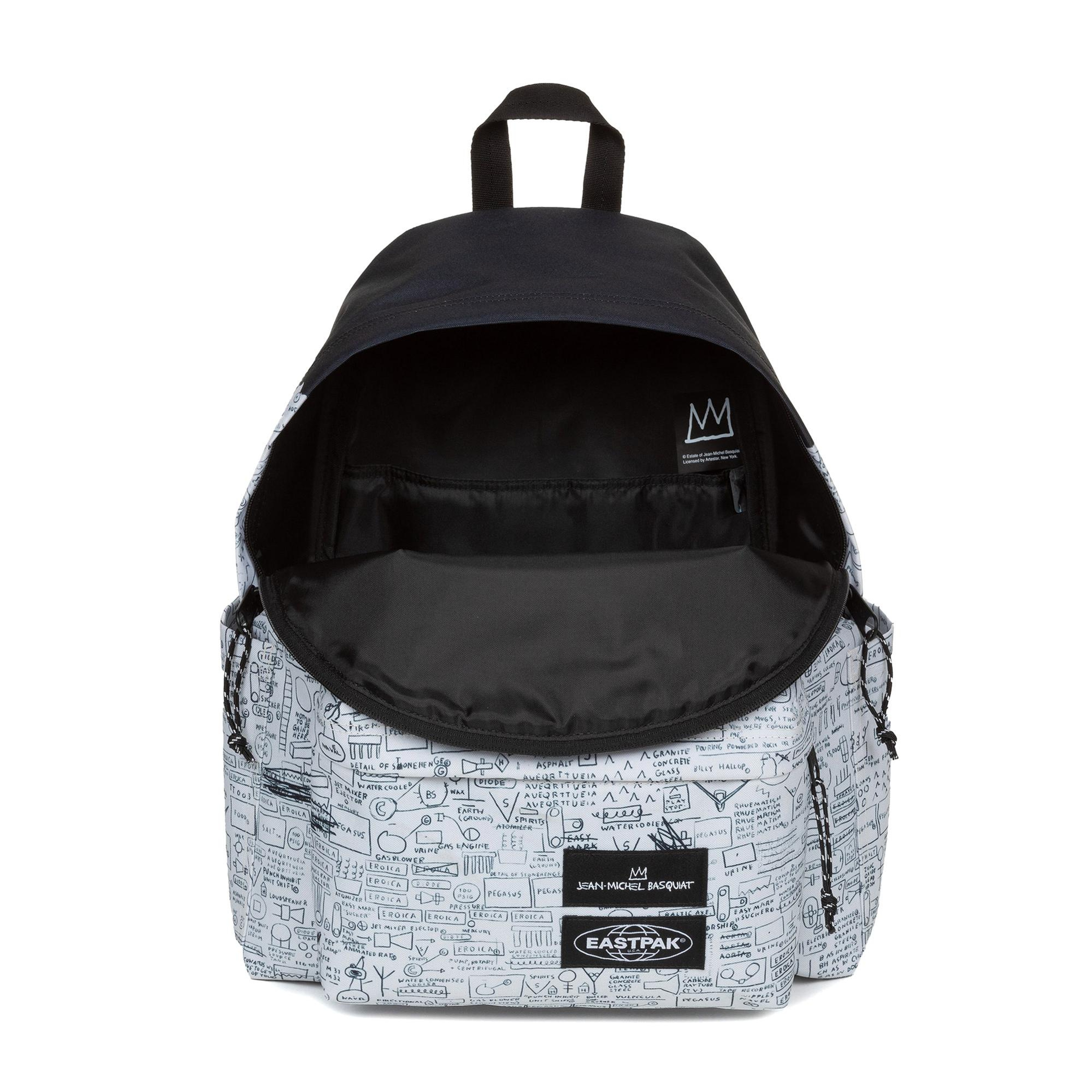 Eastpak Day PakR Basquait Pegasus Unisex Beyaz Sırt Çantası