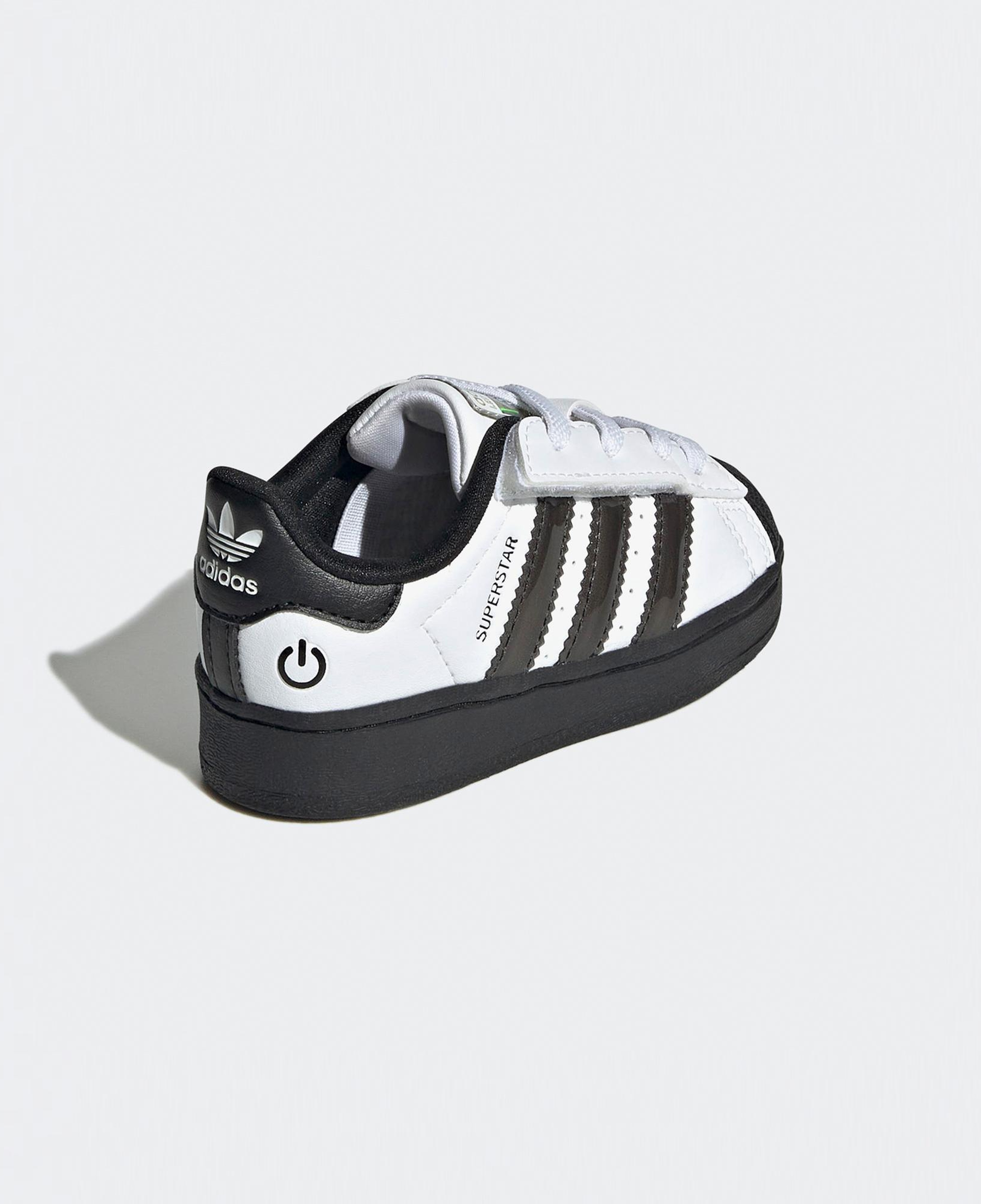 adidas Superstar Led Lights Bebek Beyaz Işıklı Spor Ayakkabı