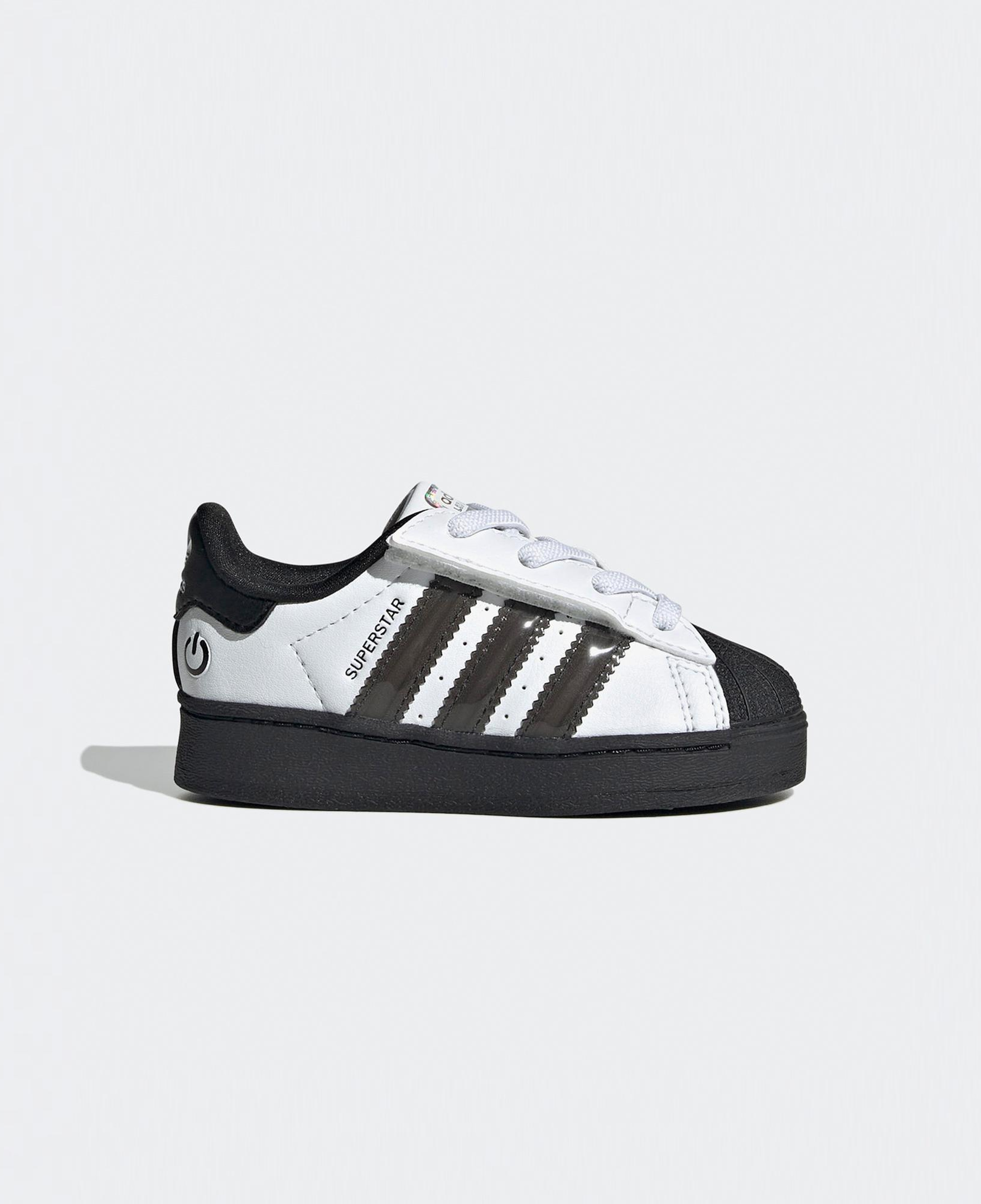 adidas Superstar Led Lights Bebek Beyaz Işıklı Spor Ayakkabı