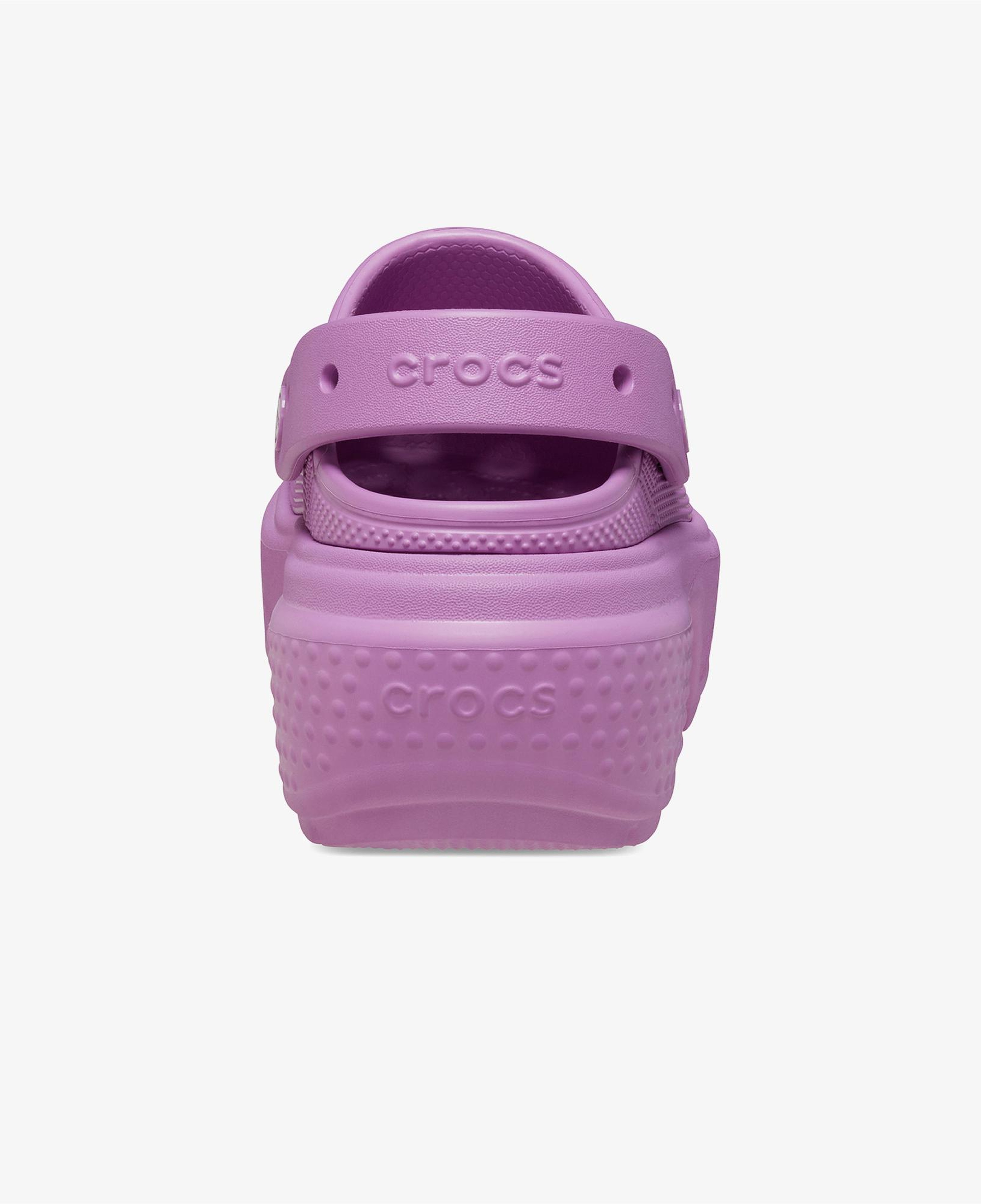 Crocs Stomp Kadın Mor Terlik