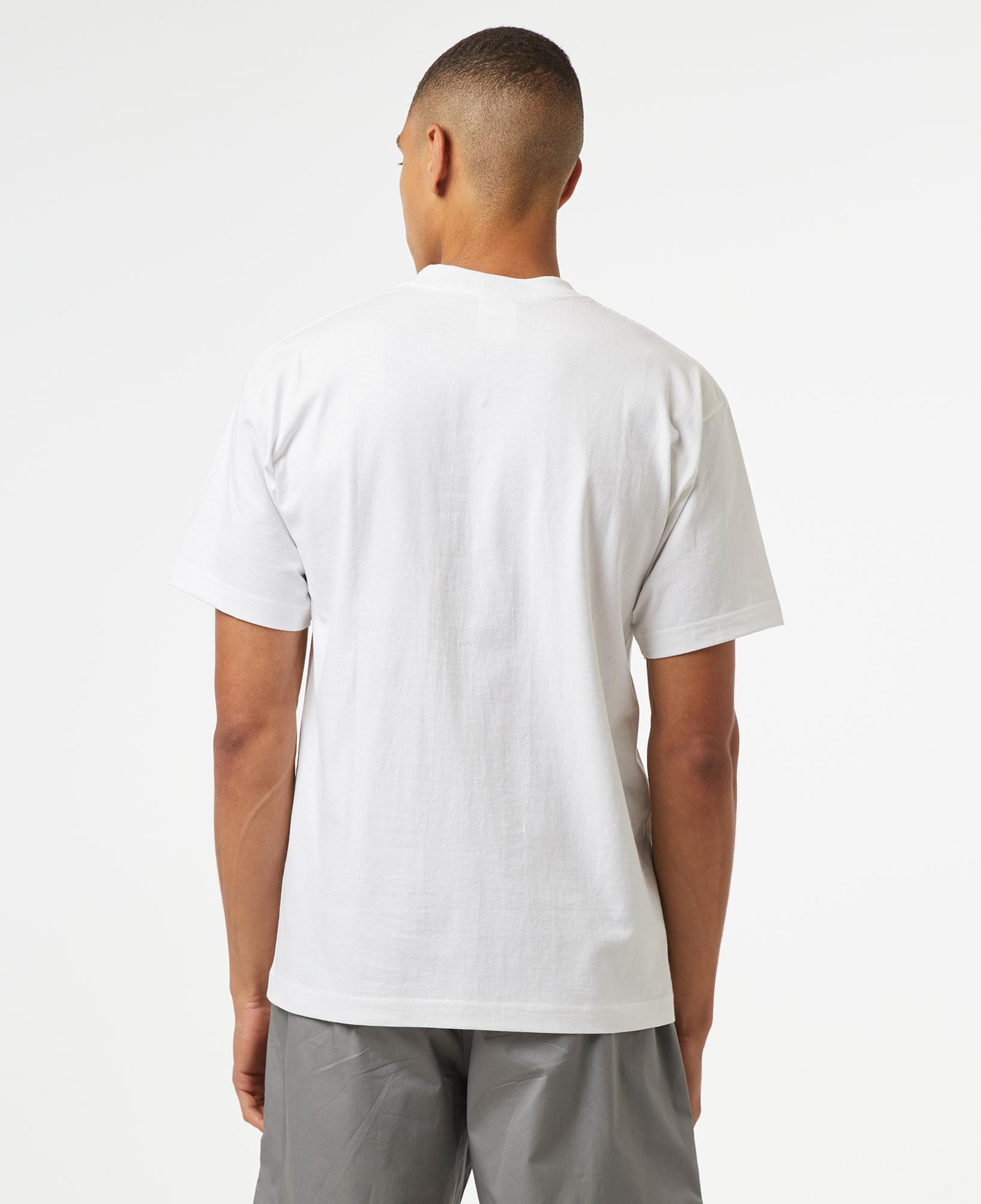 HUF Morex Remix S/S Erkek Beyaz T-Shirt