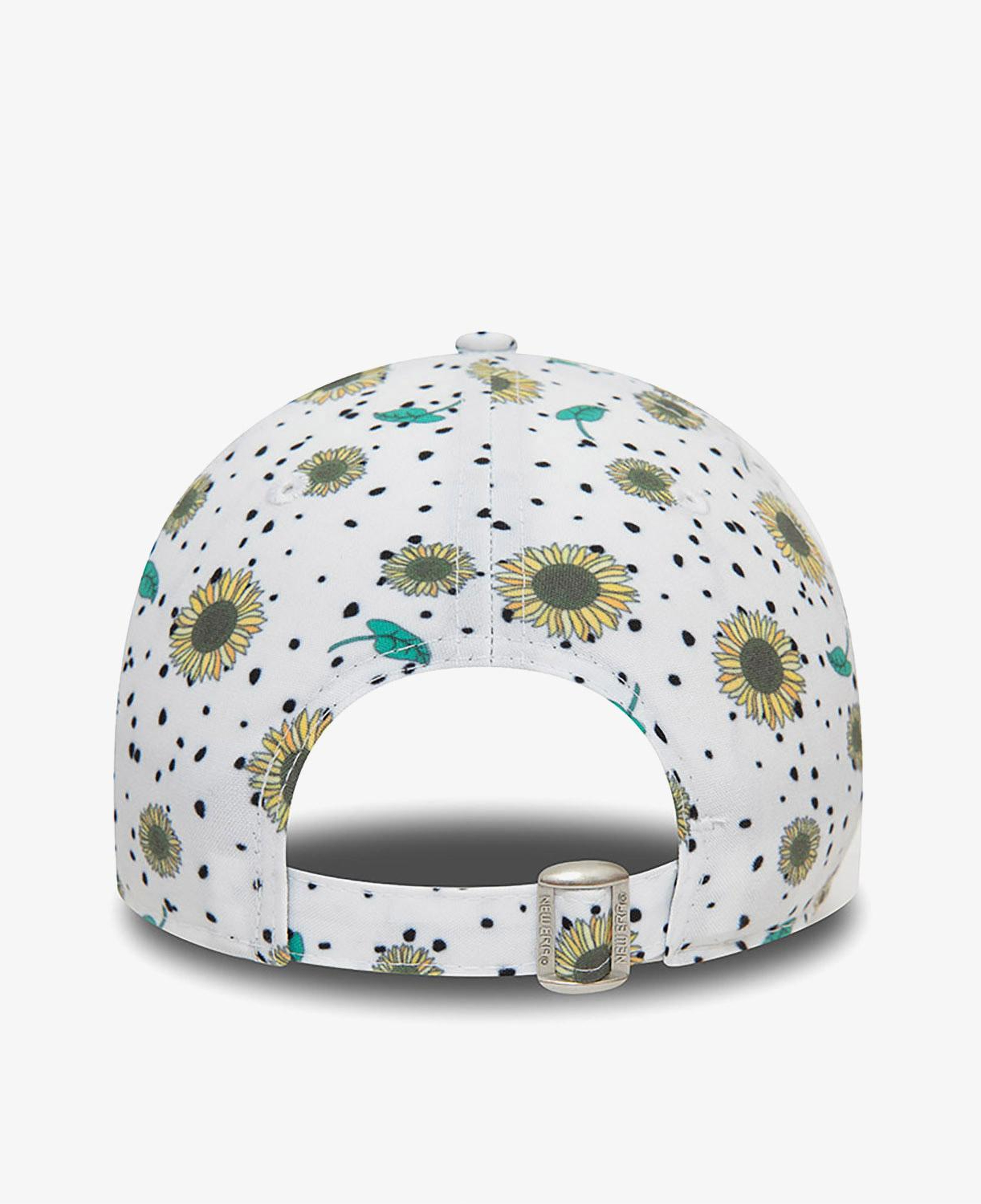 New Era Floral 9Forty Beyaz Çocuk Şapka