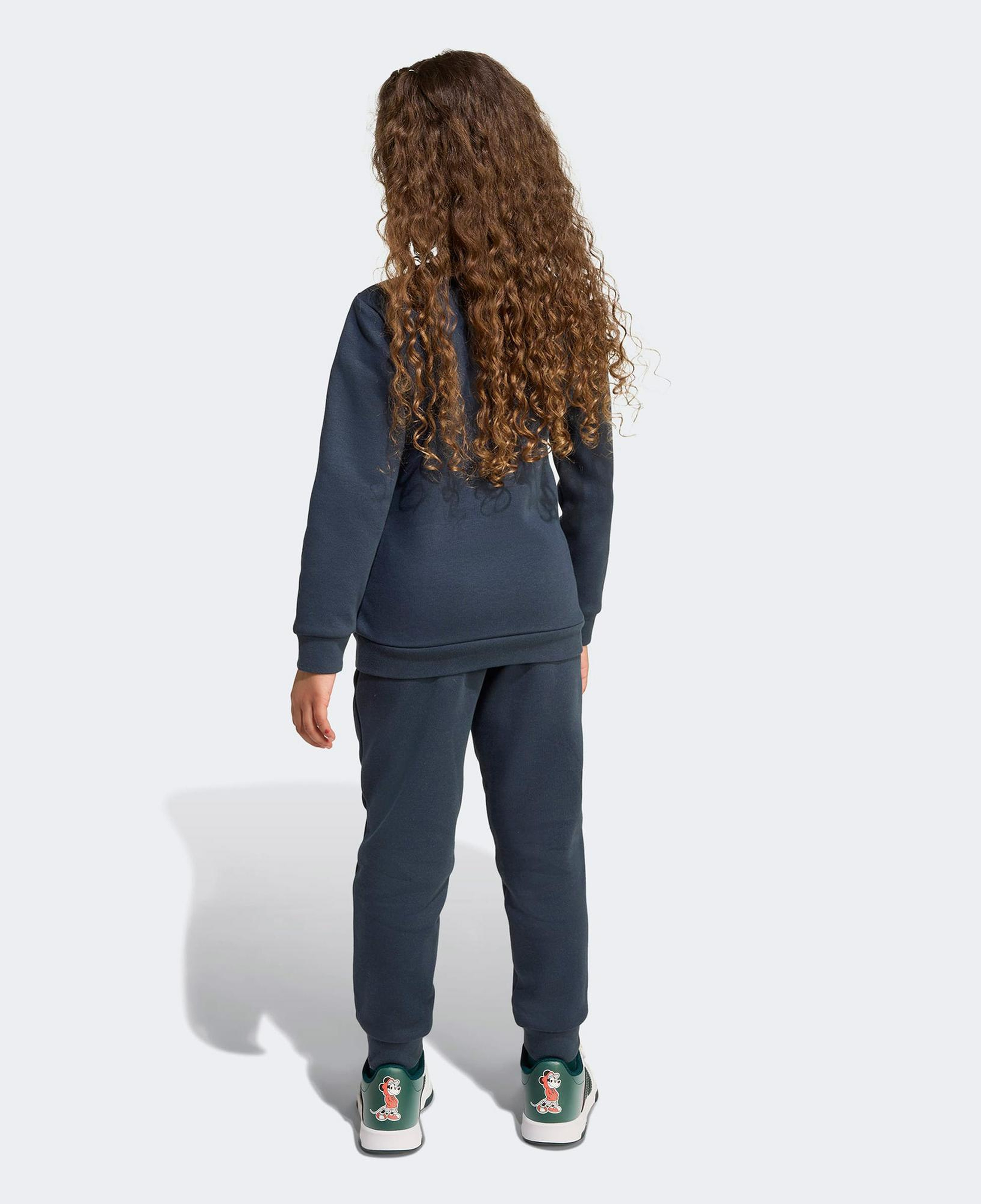 adidas Lk Dy Çocuk Lacivert Eşofman Takımı