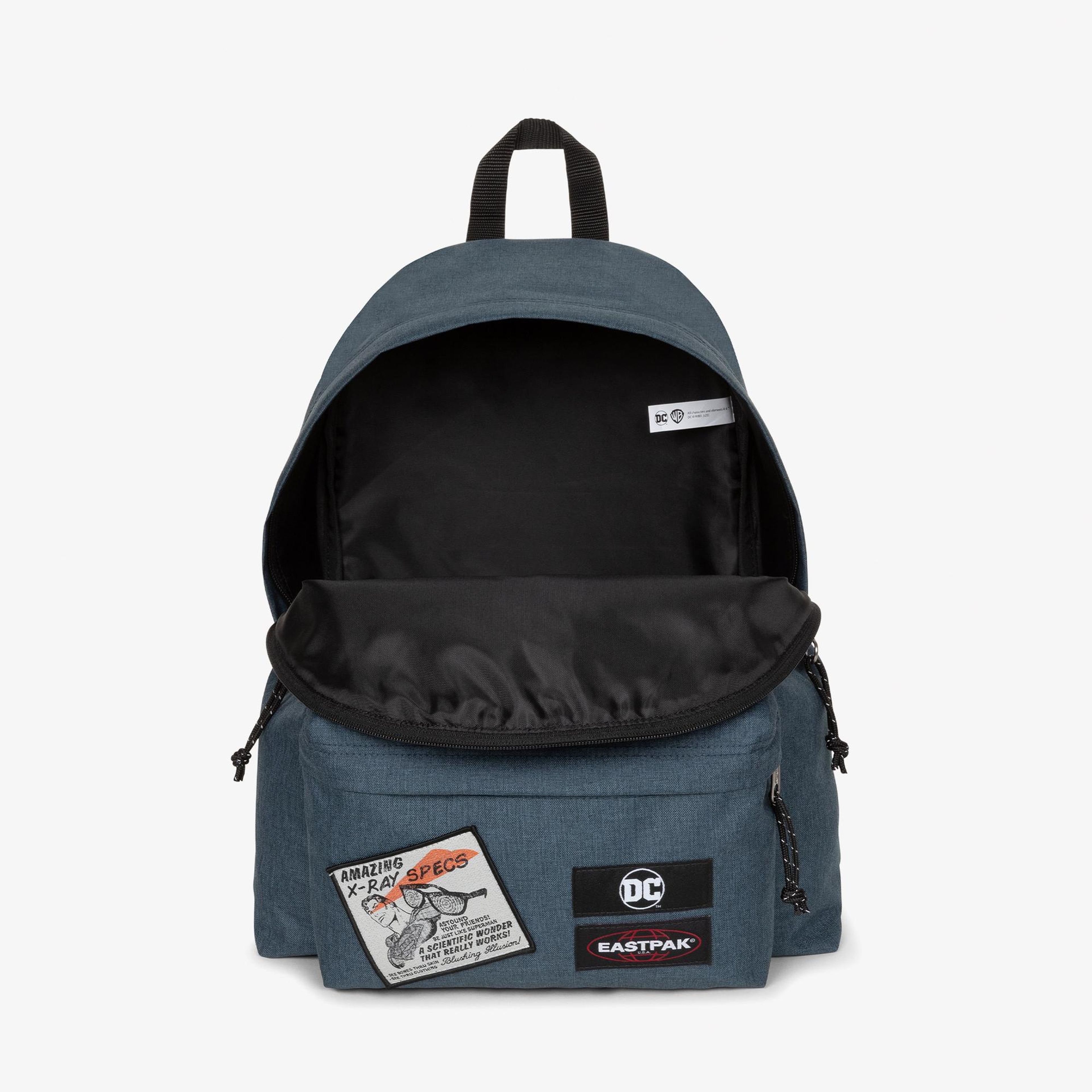 Eastpak X DC Comics Superman Patch Day Pak'R Unisex Renkli Sırt Çantası