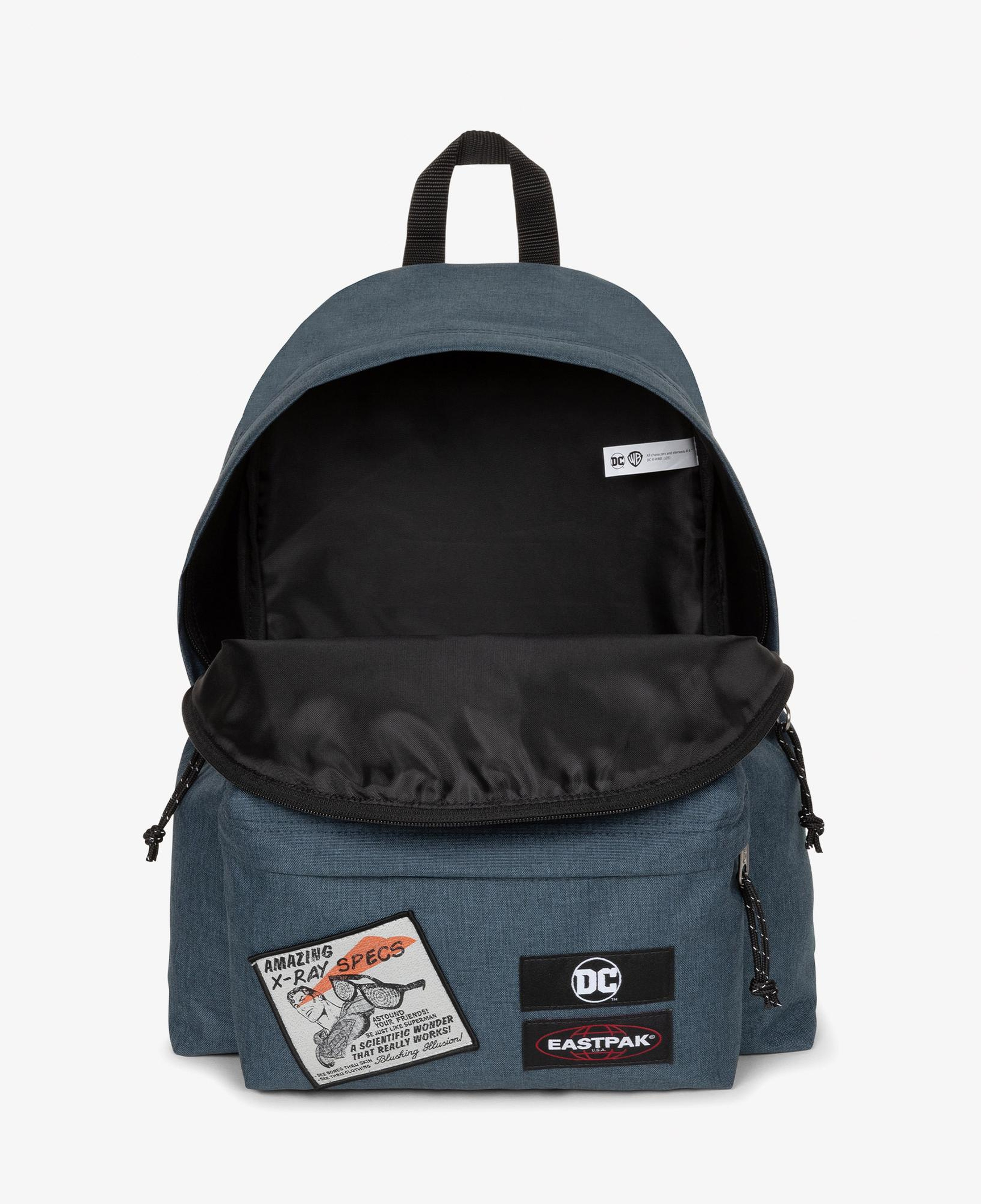 Eastpak X DC Comics Superman Patch Day Pak'R Unisex Renkli Sırt Çantası