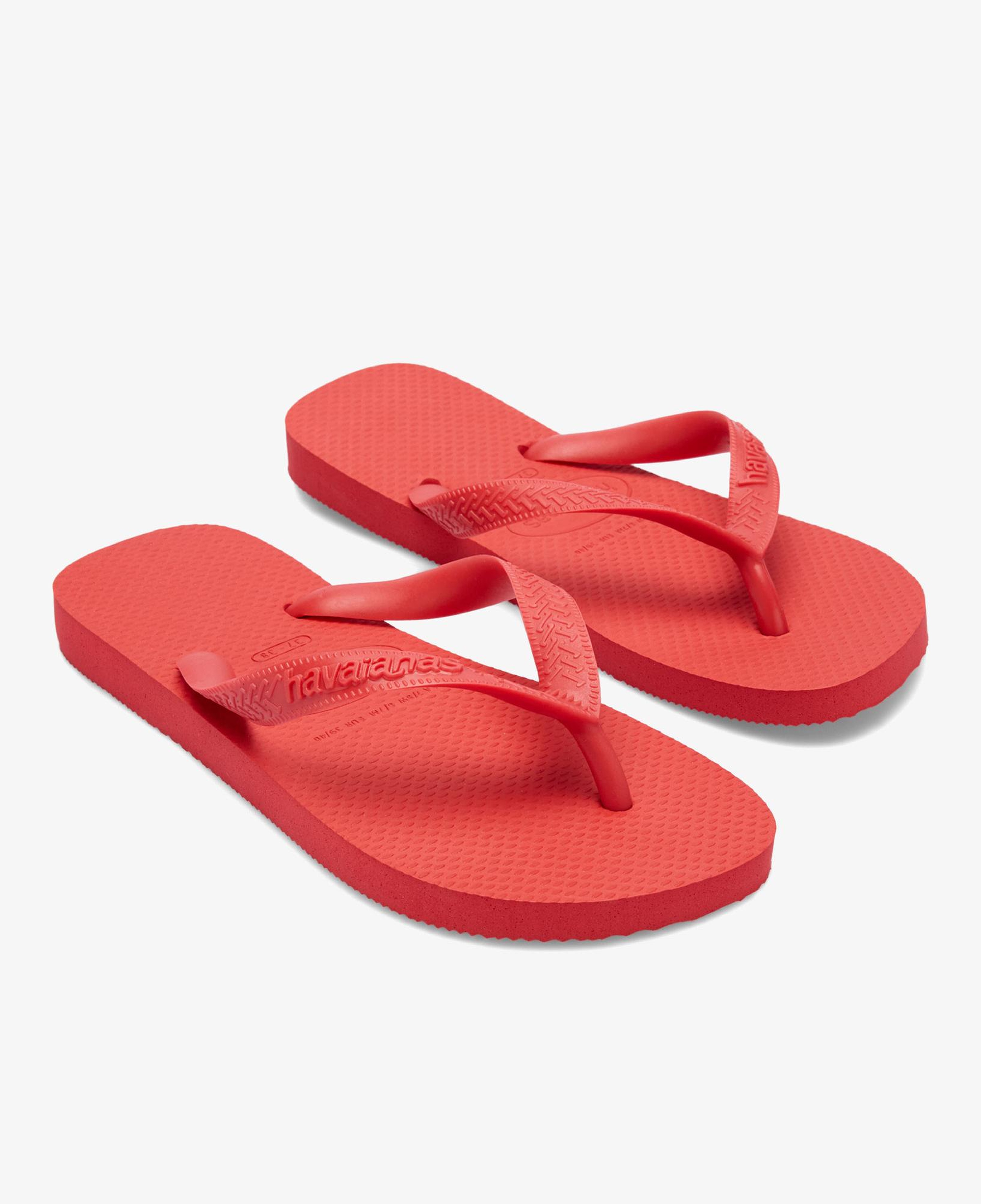 Havaianas Top Unisex Kırmızı Terlik