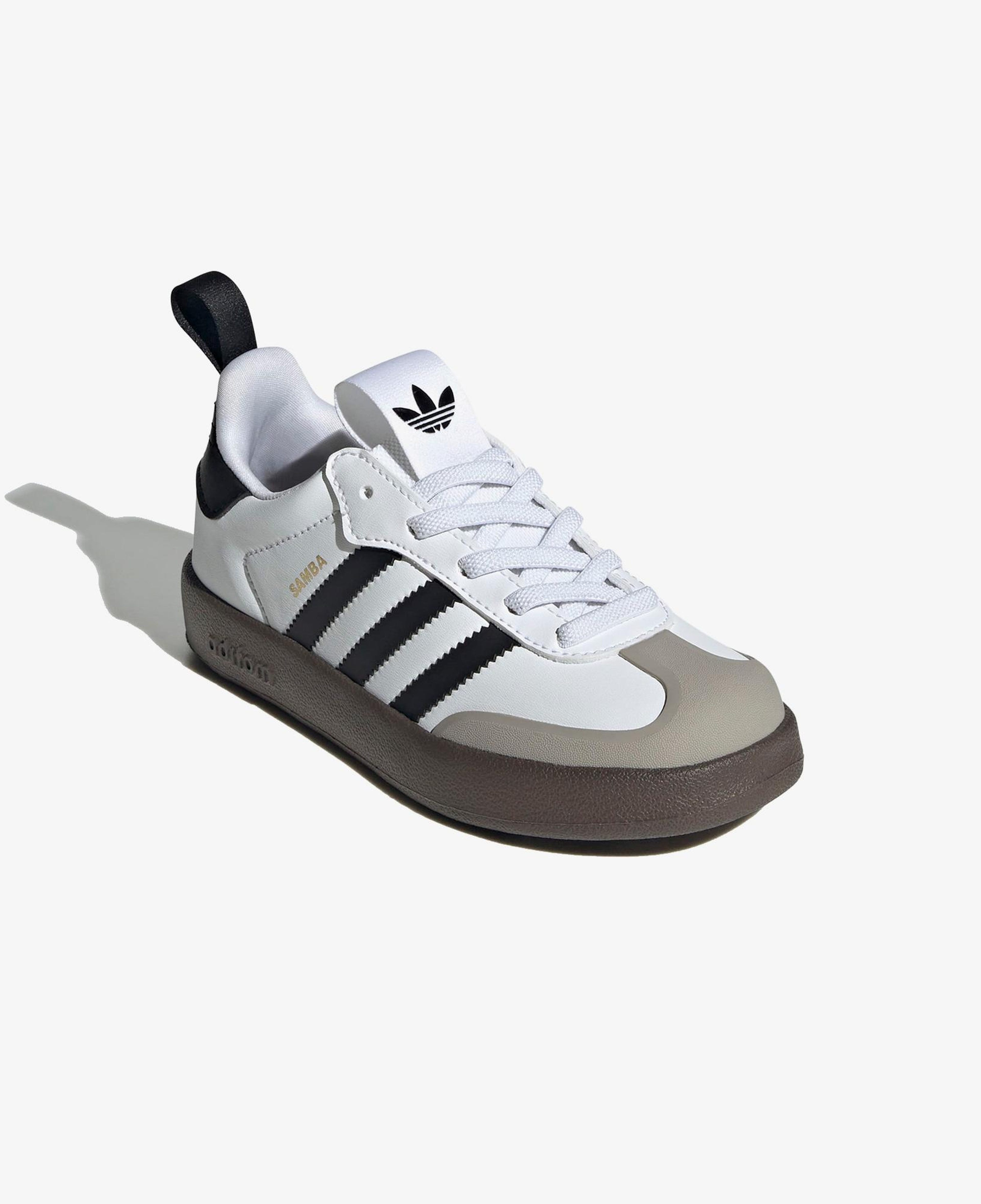 adidas Adifom Samba 360 C Çocuk Beyaz Spor Ayakkabı