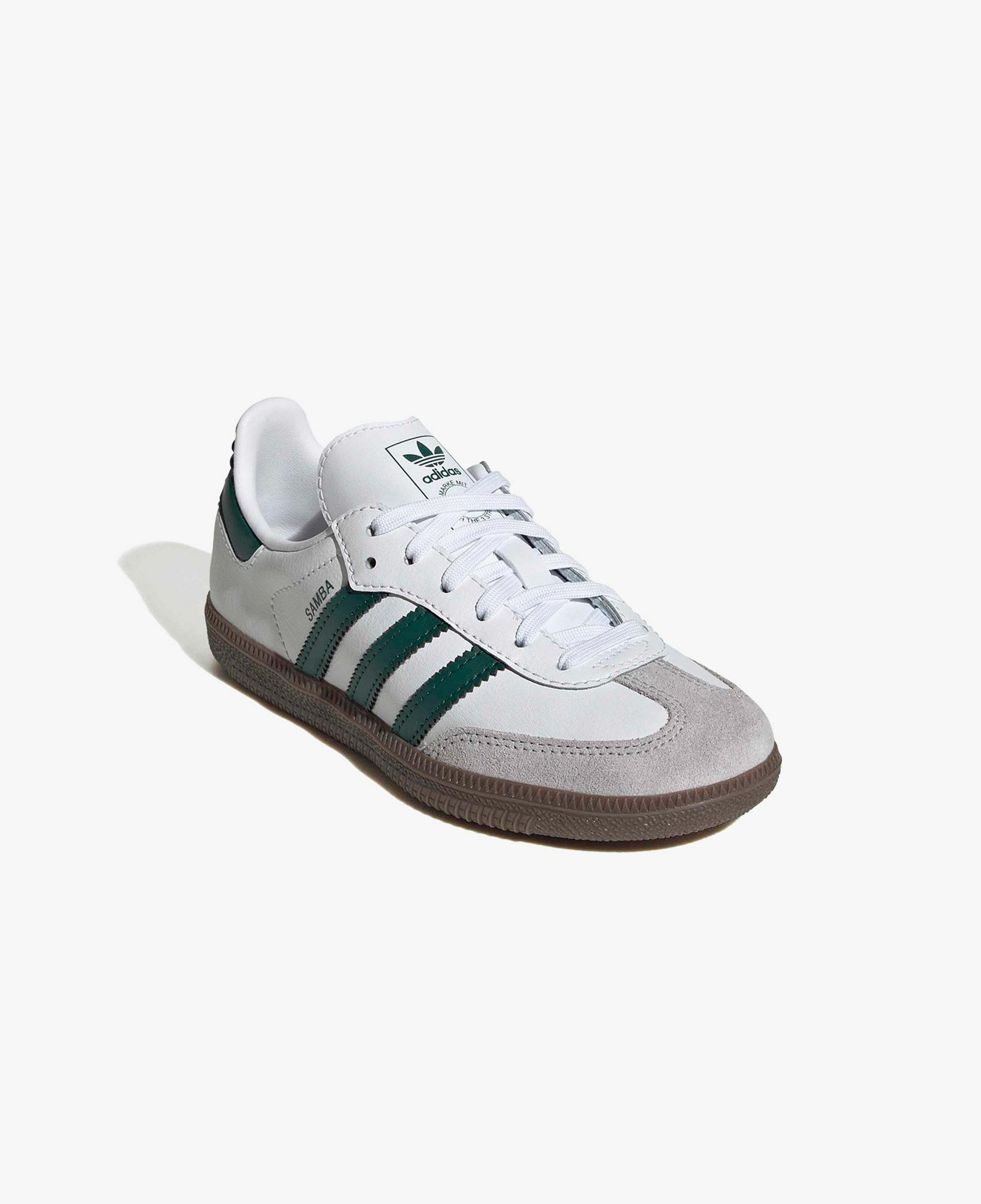 adidas Samba Og Çocuk Beyaz Spor Ayakkabı