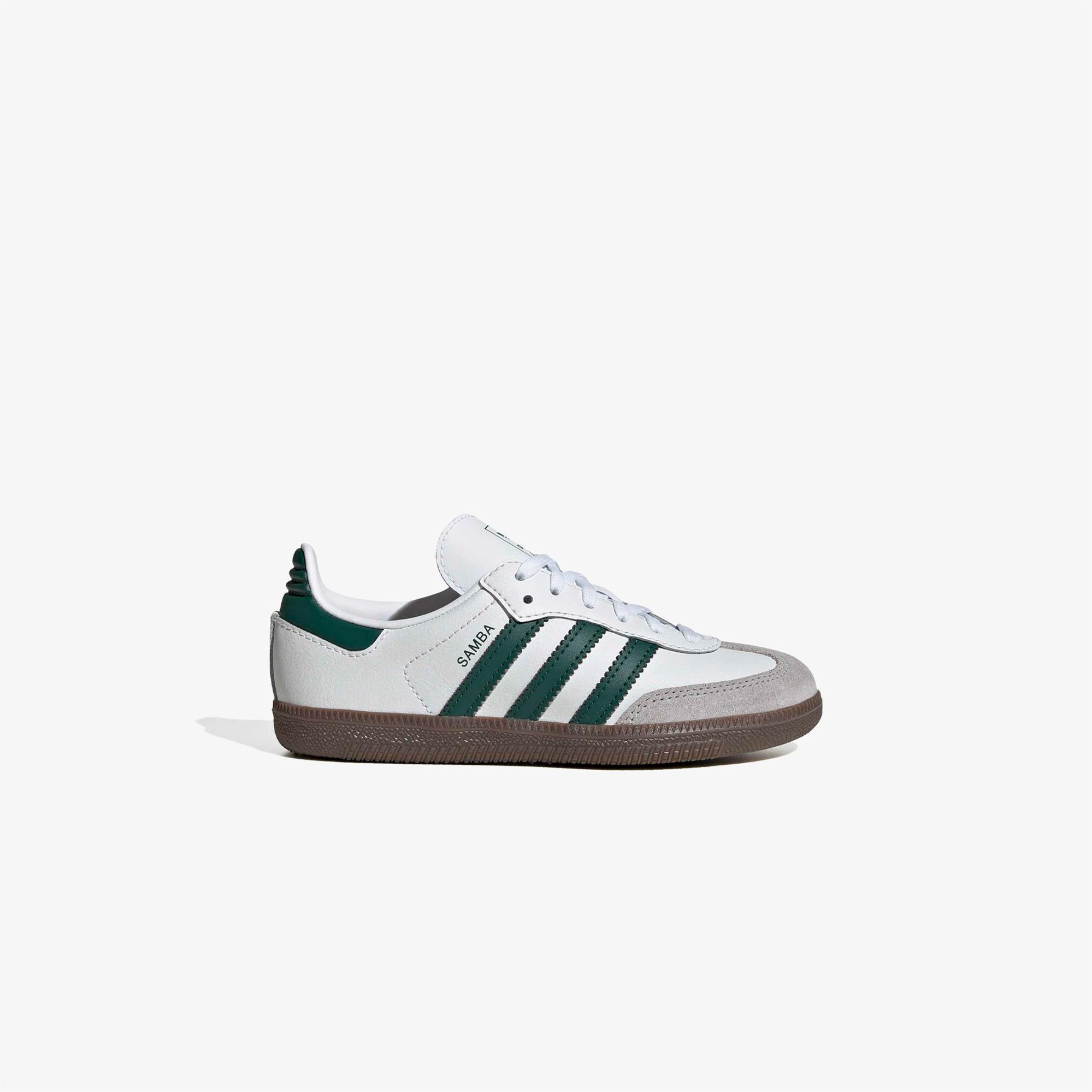 adidas Samba Og Çocuk Beyaz Spor Ayakkabı