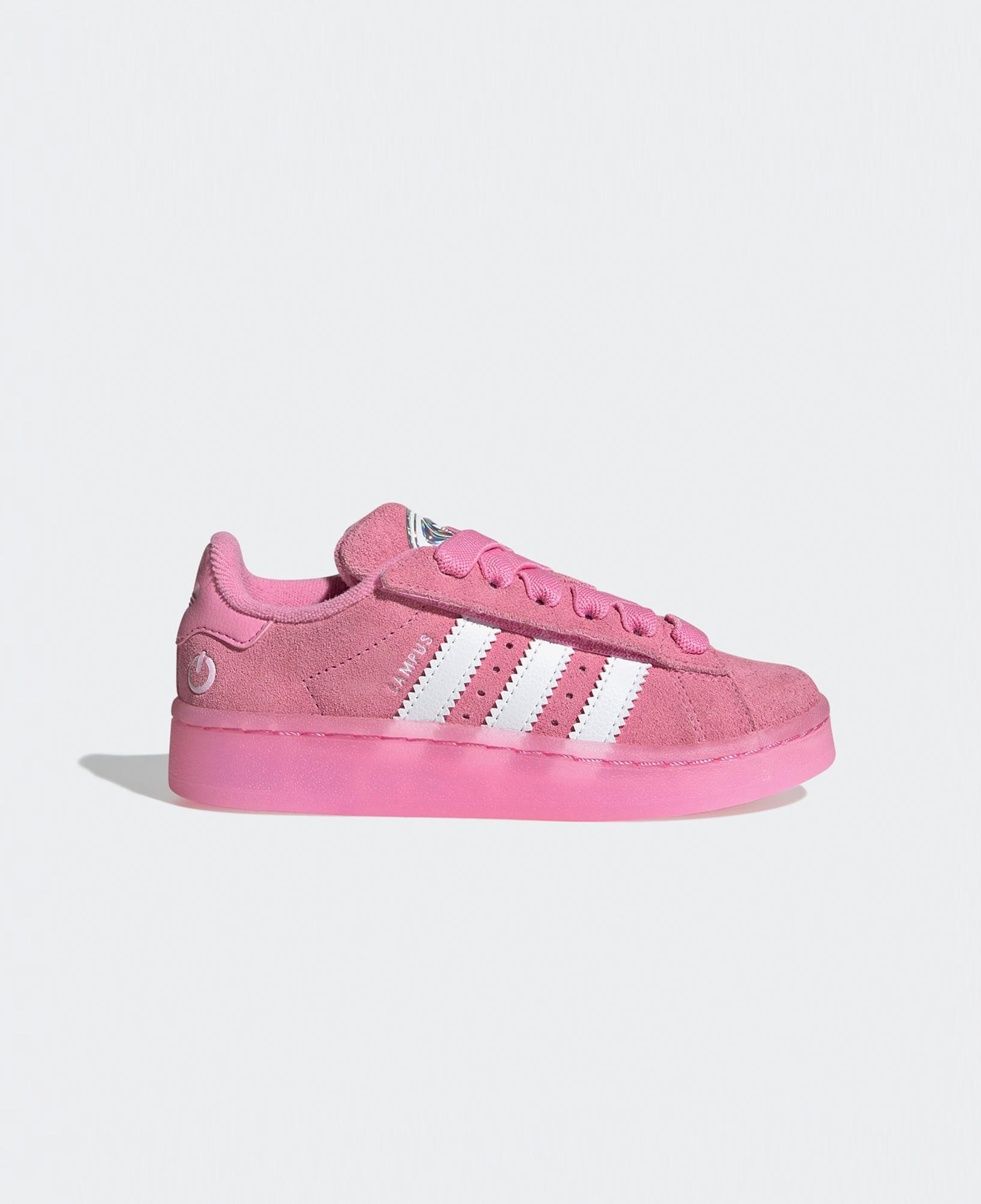 adidas Campus 00s Led Işıklı Çocuk Pembe Ayakkabı