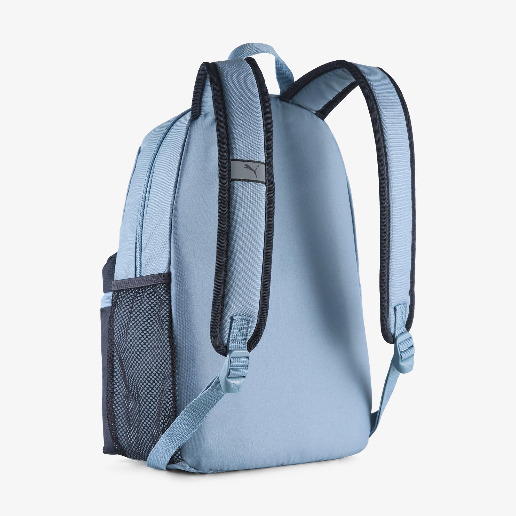 Puma Phase Çocuk Mavi Sırt Çantası