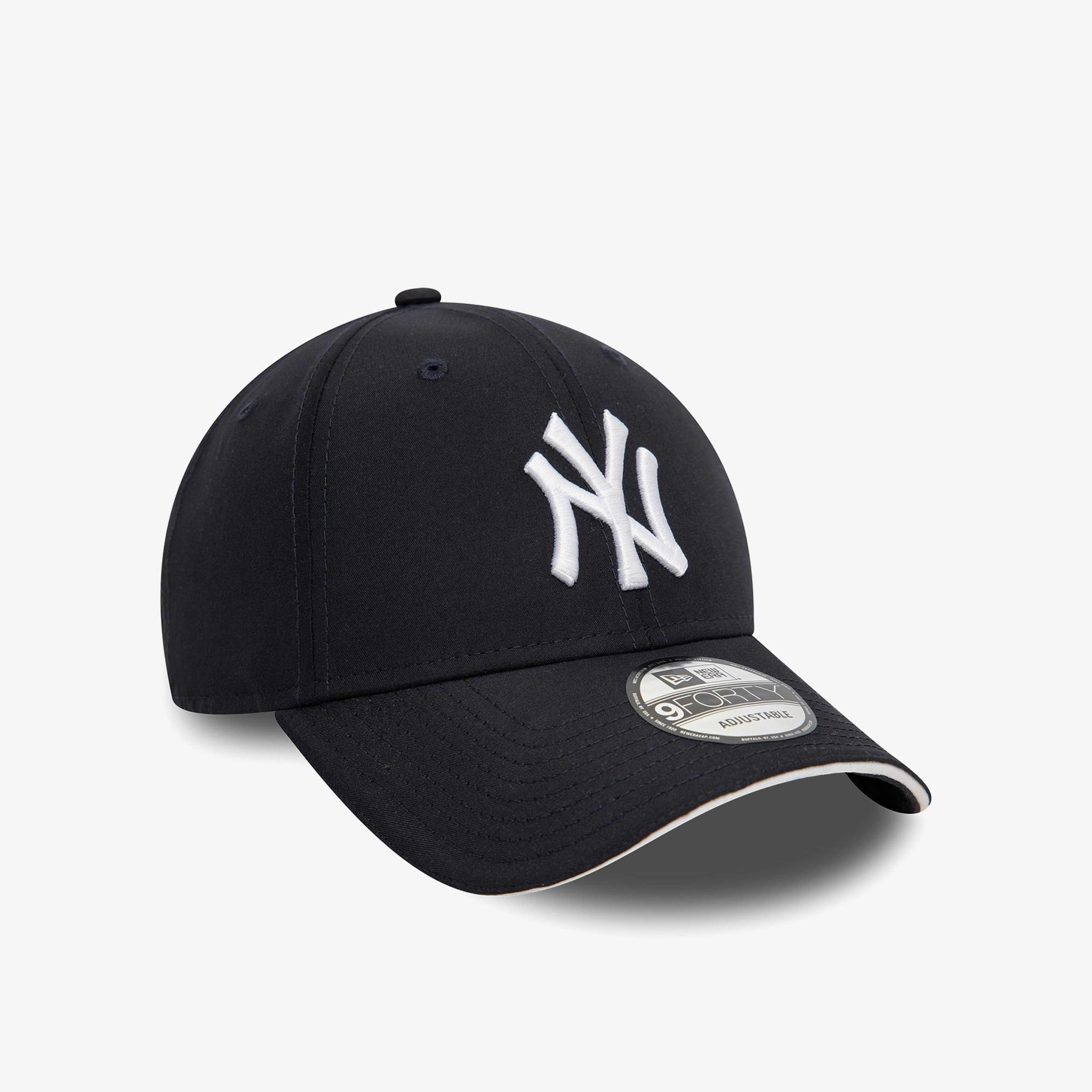 New Era Microfibre 9Forty Unisex Siyah Şapka