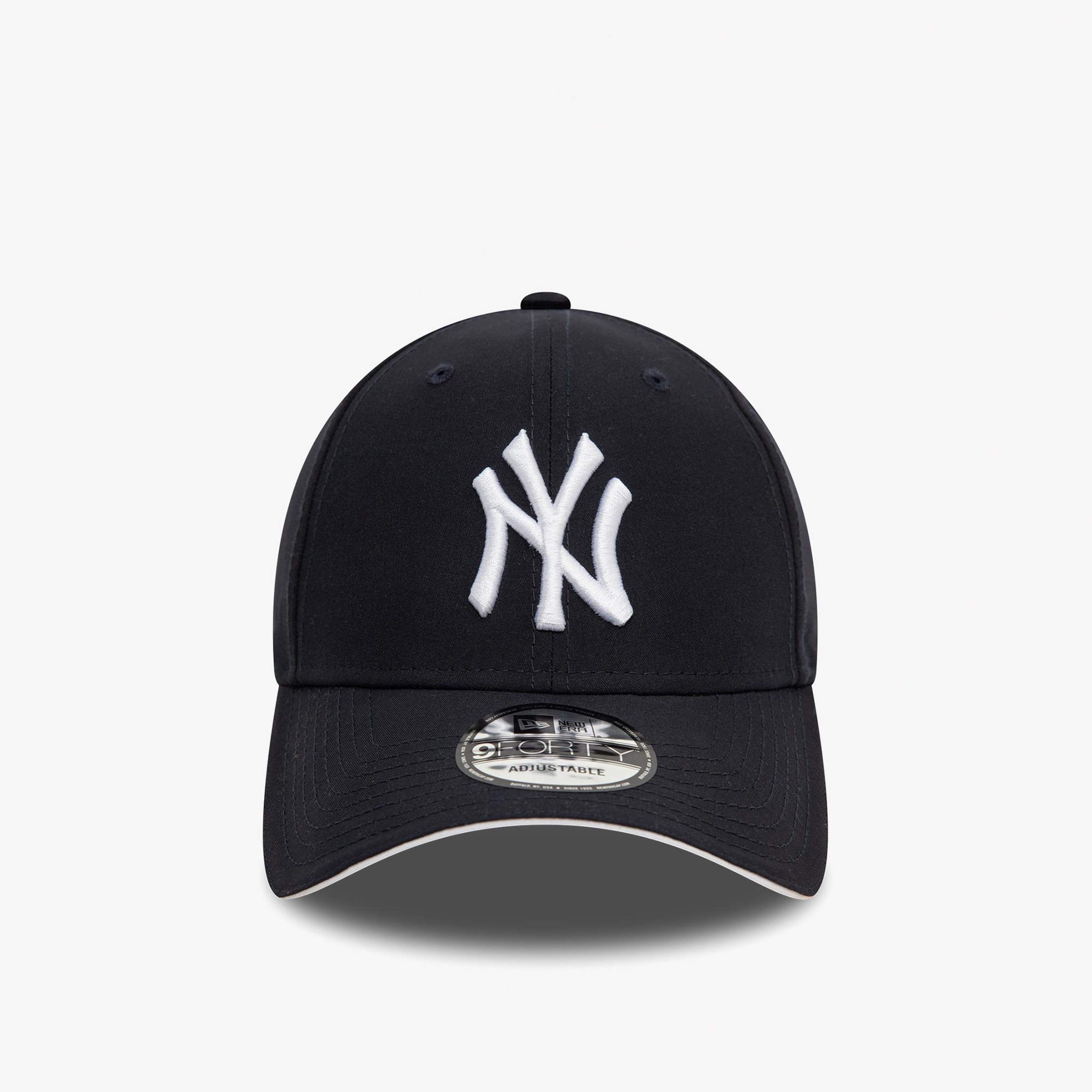 New Era Microfibre 9Forty Unisex Siyah Şapka