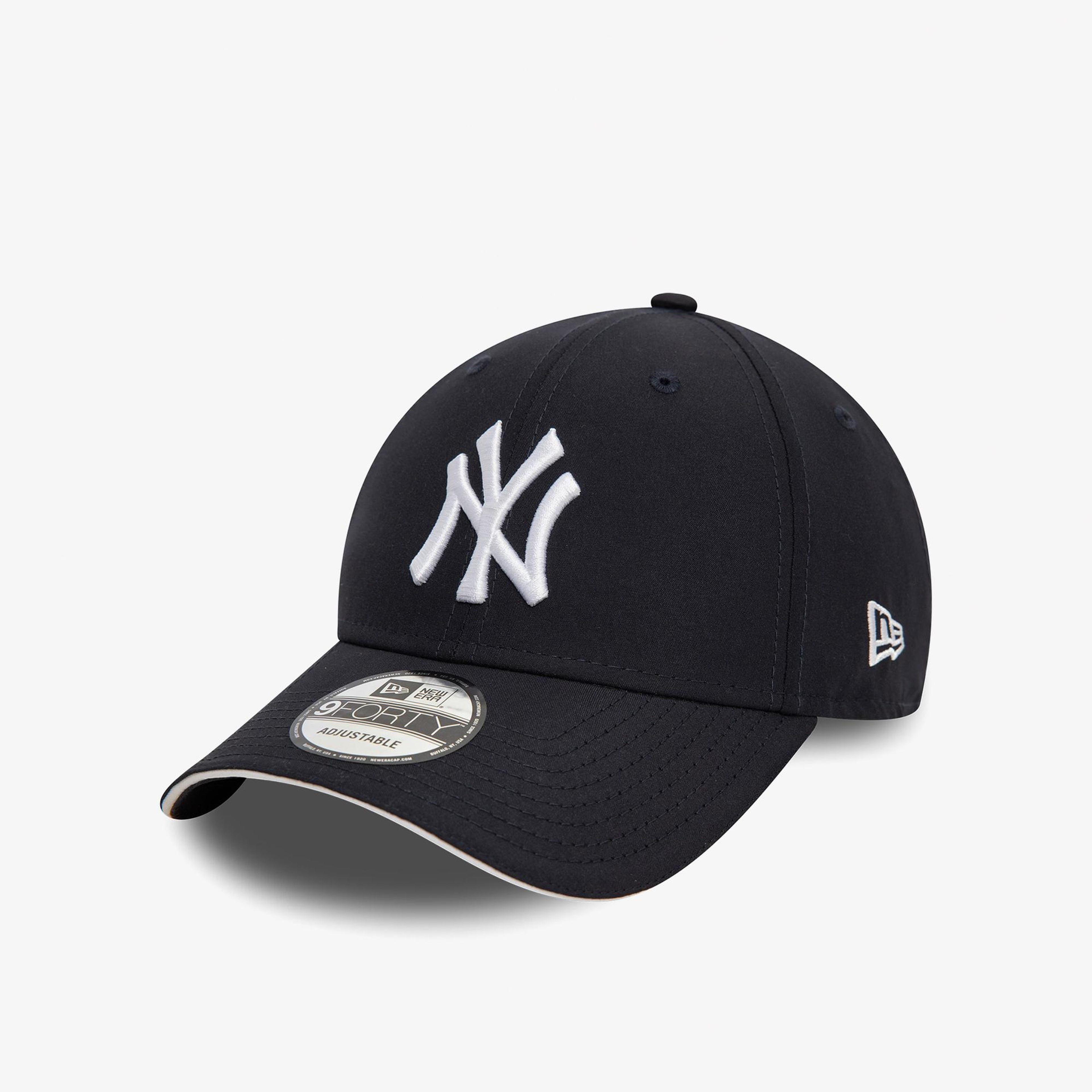 New Era Microfibre 9Forty Unisex Siyah Şapka