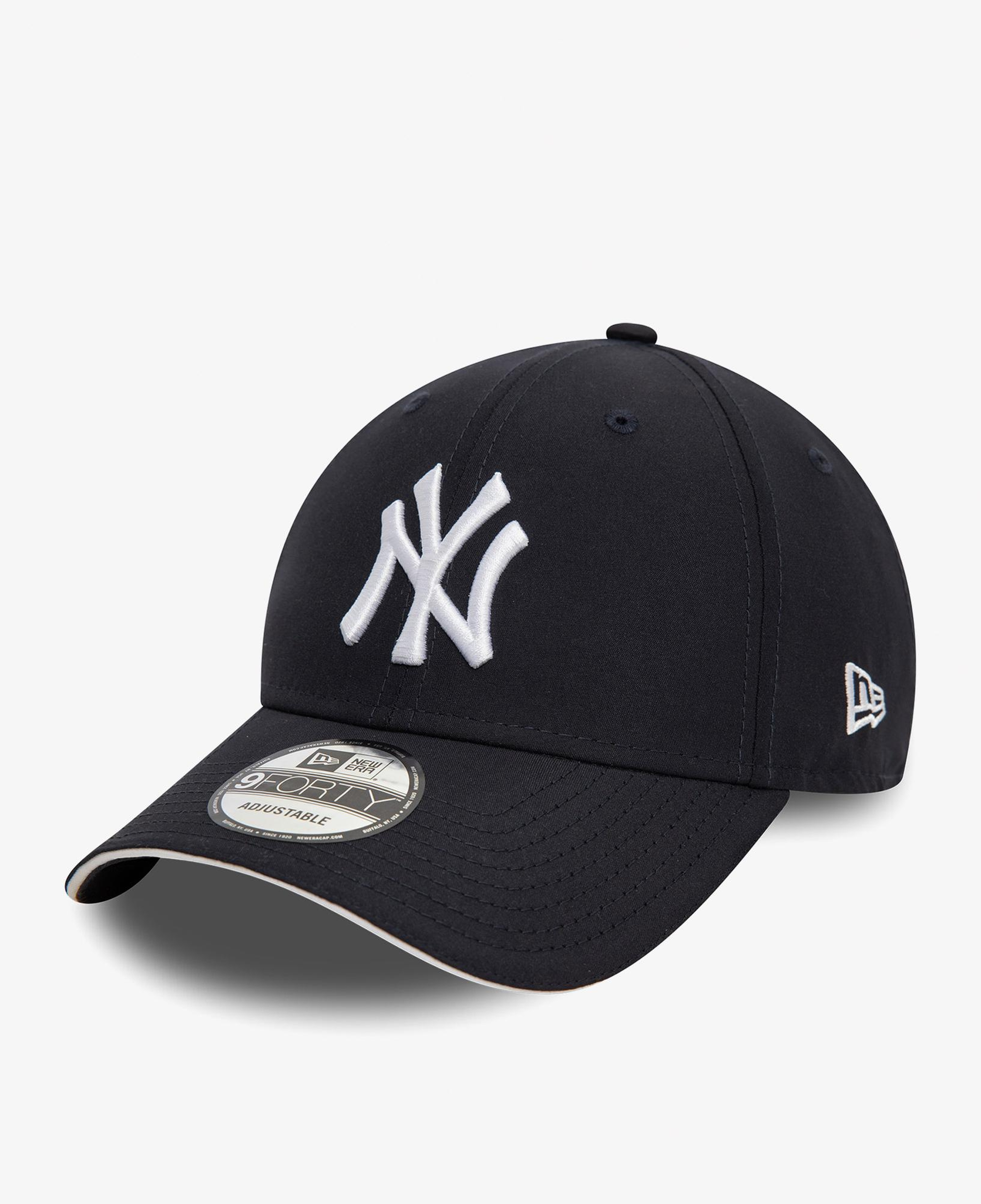 New Era Microfibre 9Forty Unisex Siyah Şapka