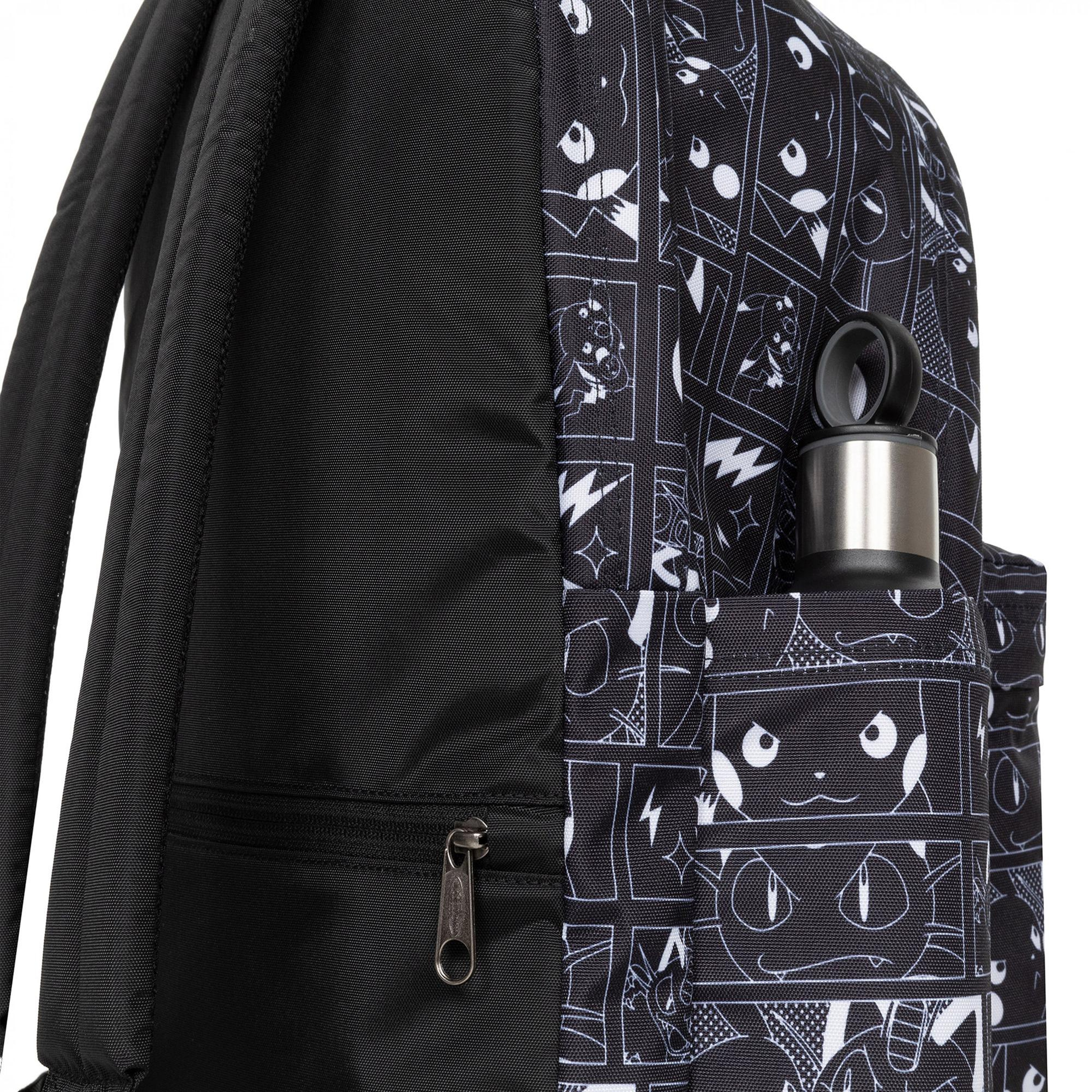 Eastpak X Pokemon Day Office Unisex Siyah Sırt Çantası